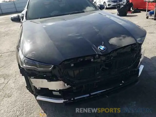10 Photograph of a damaged car WBA43FJ08RCP78906 BMW 5 SERIES 2024