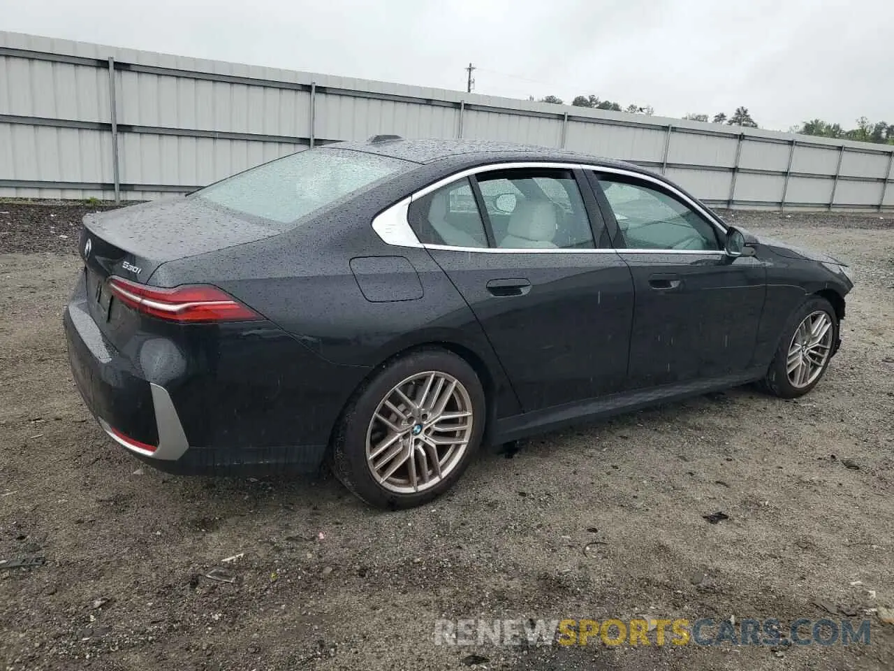 3 Photograph of a damaged car WBA53FJ01RCP86088 BMW 5 SERIES 2024