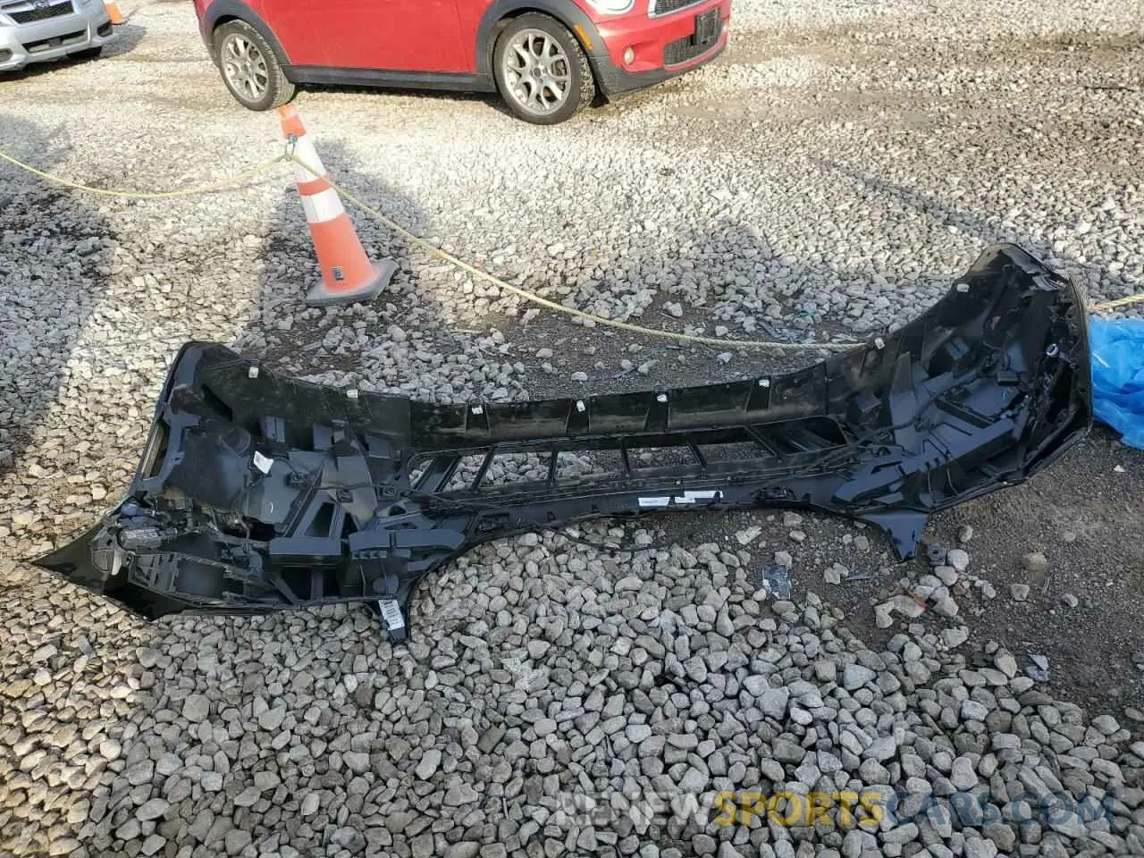 12 Photograph of a damaged car WBA53FJ07RCS03474 BMW 5 SERIES 2024