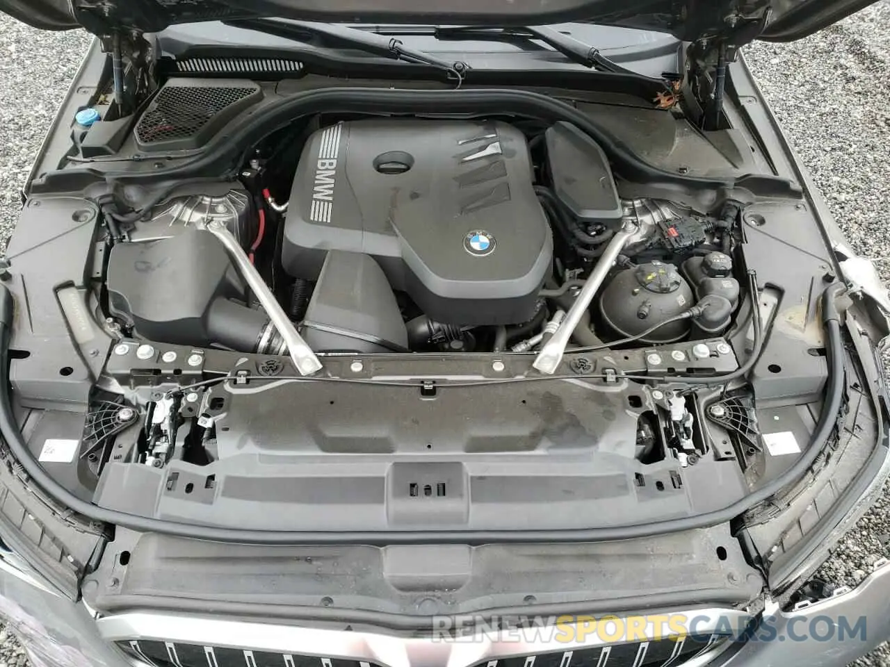 11 Photograph of a damaged car WBA53FJ09RCS08708 BMW 5 SERIES 2024