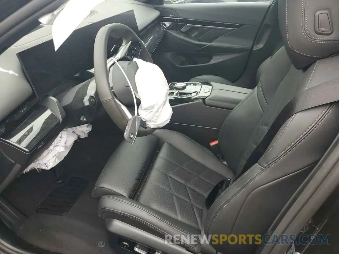 7 Photograph of a damaged car WBA53FJ09RCS71811 BMW 5 SERIES 2024
