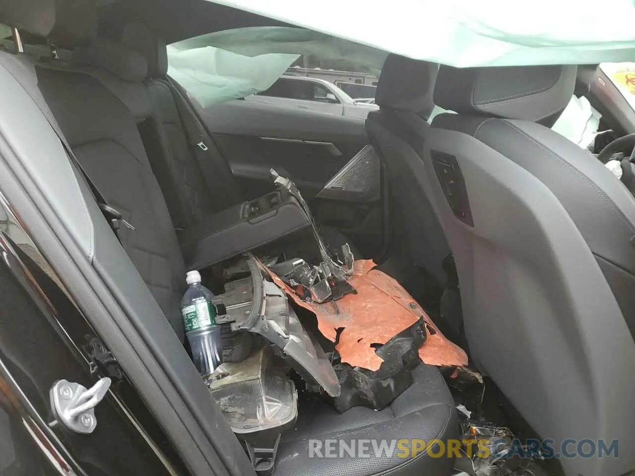 10 Photograph of a damaged car WBA63FJ0XRCR86553 BMW 5 SERIES 2024