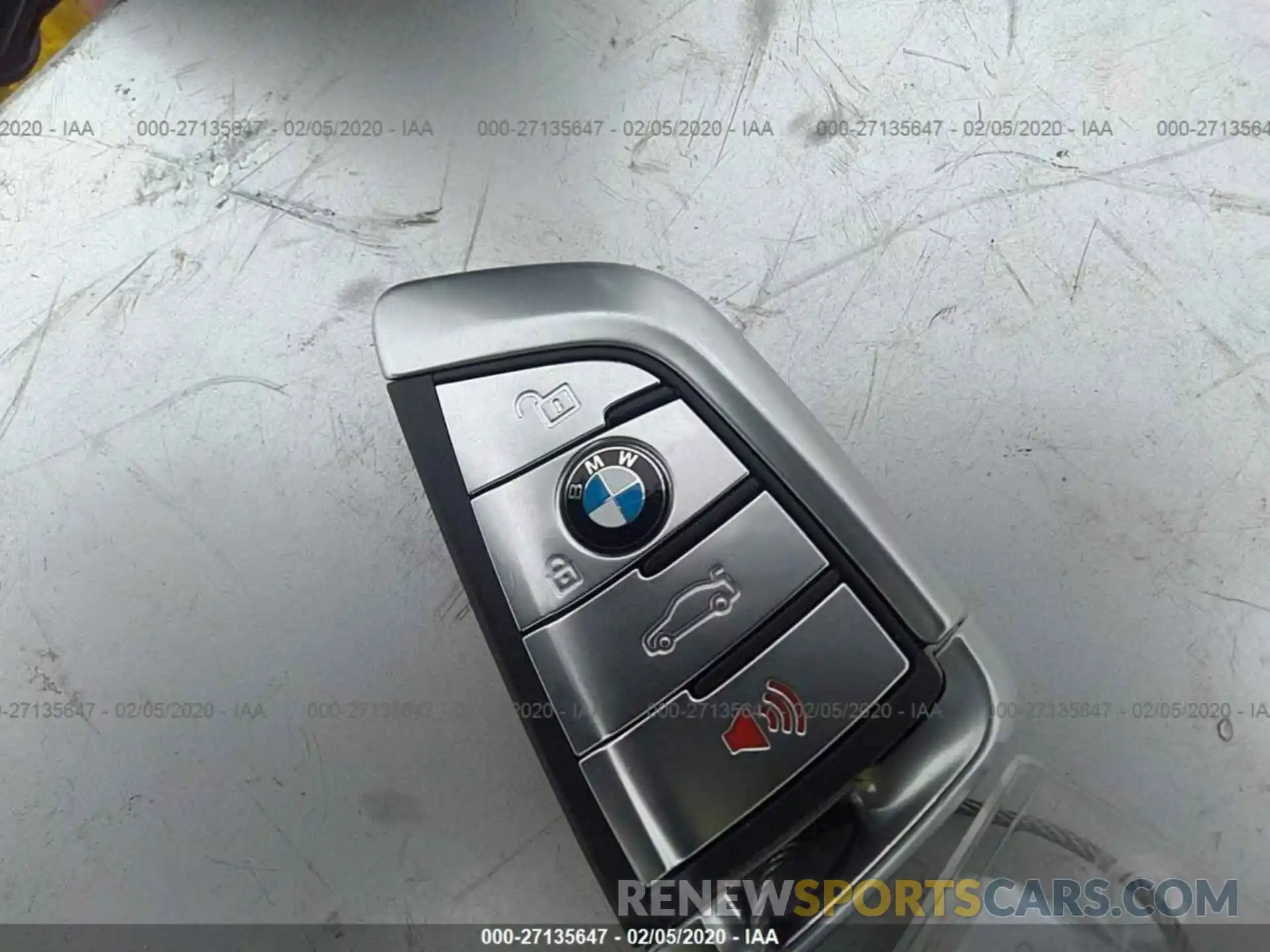 11 Photograph of a damaged car WBAJA7C5XKG912644 BMW 530 2019