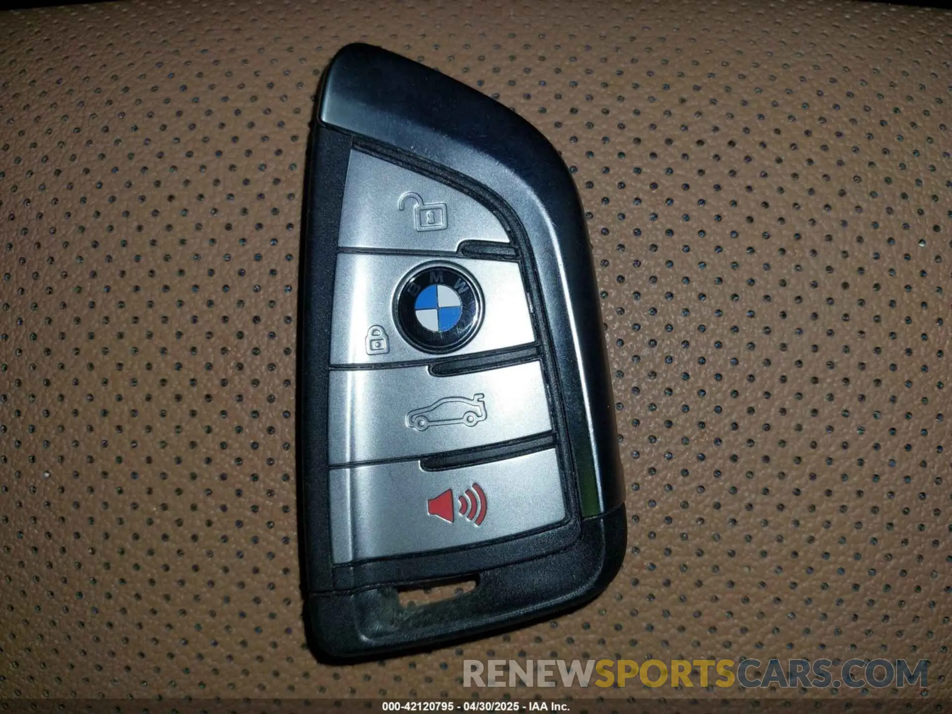 11 Photograph of a damaged car WBA13BJ02PWY10501 BMW 530 2023