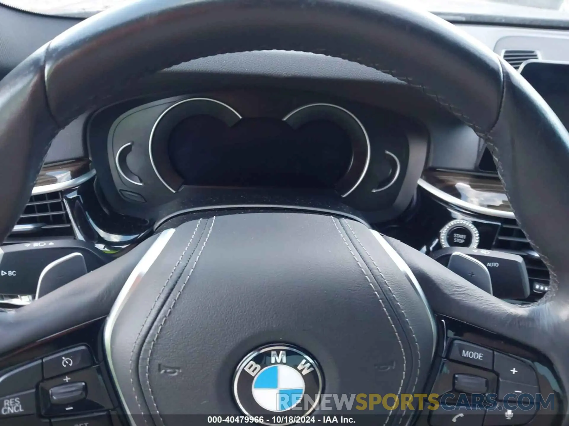 14 Photograph of a damaged car WBAJA9C56KB398641 BMW 530E 2019