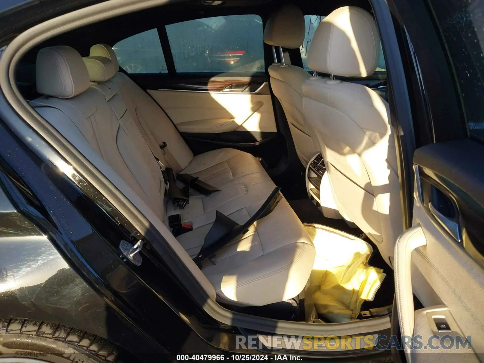 8 Photograph of a damaged car WBAJA9C56KB398641 BMW 530E 2019
