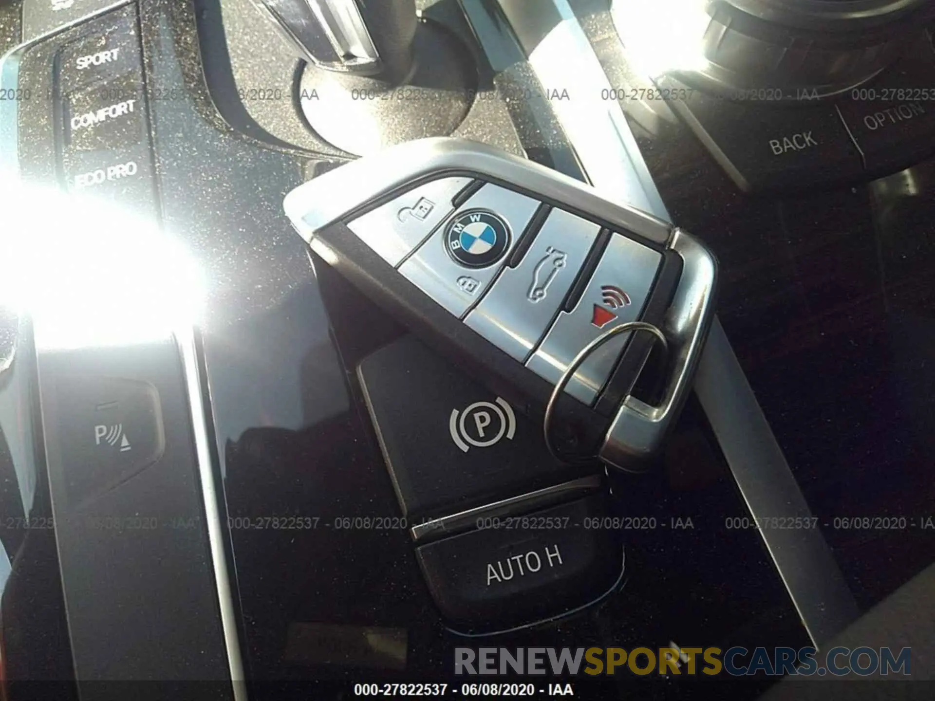 11 Photograph of a damaged car WBAJA9C03LCD50372 BMW 530E 2020