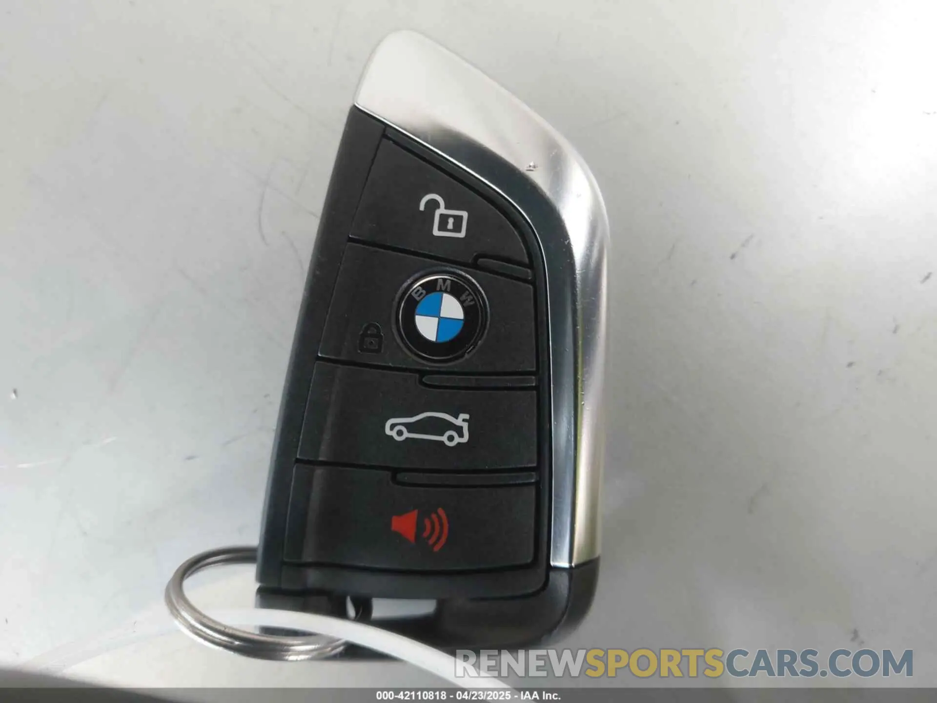 11 Photograph of a damaged car WBA13AG03PCM05556 BMW 530E 2023