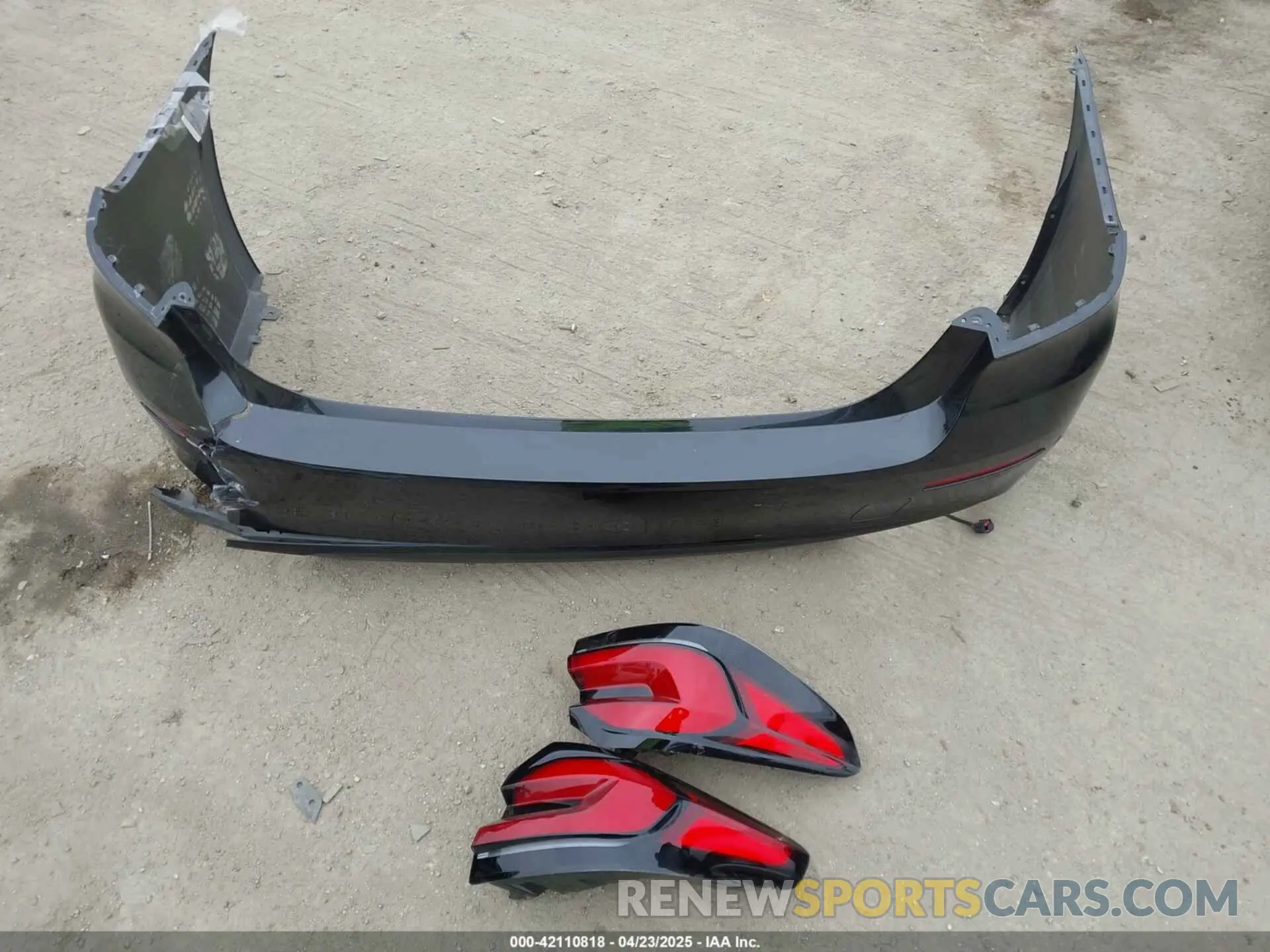 12 Photograph of a damaged car WBA13AG03PCM05556 BMW 530E 2023