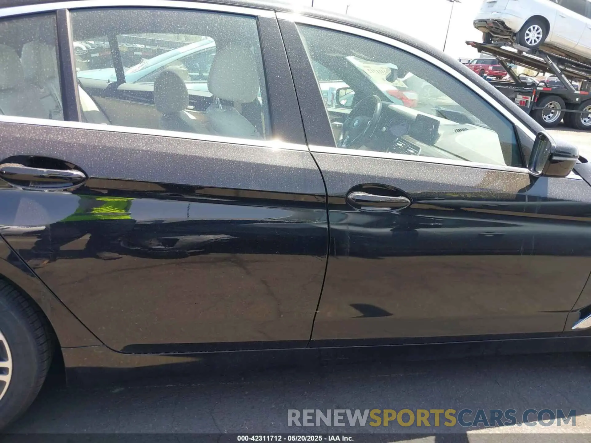 13 Photograph of a damaged car WBAJA5C51KWW02280 BMW 530I 2019