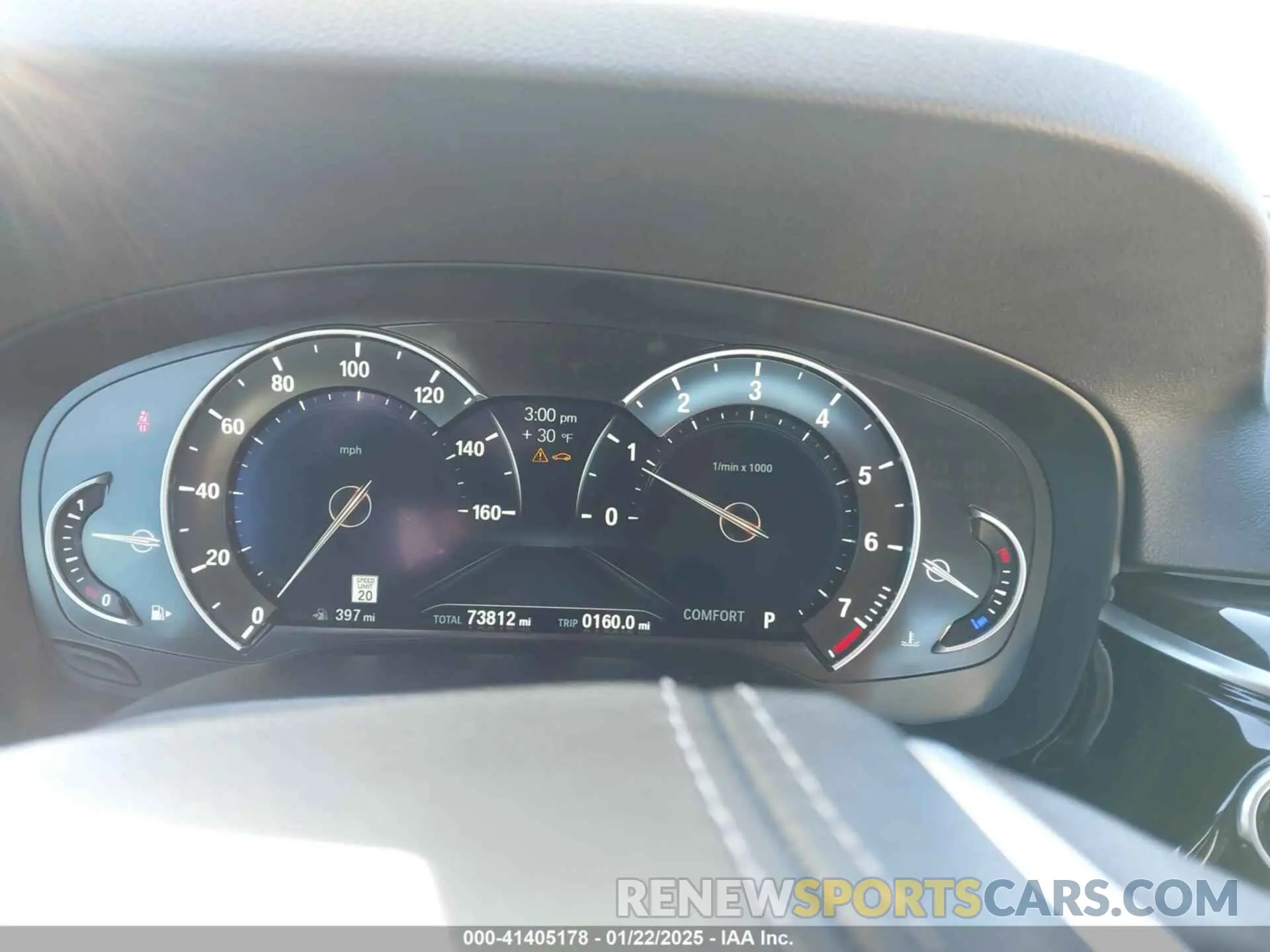 15 Photograph of a damaged car WBAJA5C51KWW09200 BMW 530I 2019
