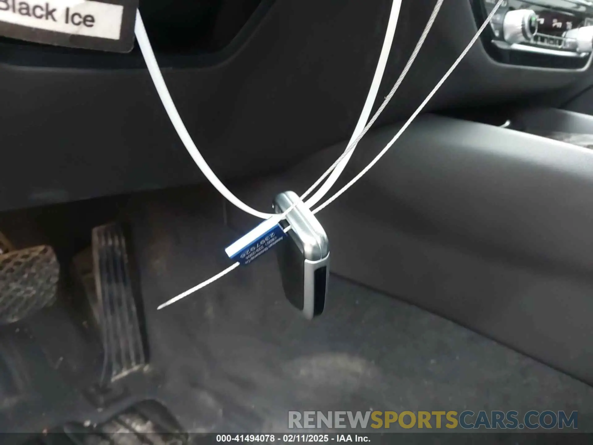 11 Photograph of a damaged car WBAJA5C52KWW06869 BMW 530I 2019