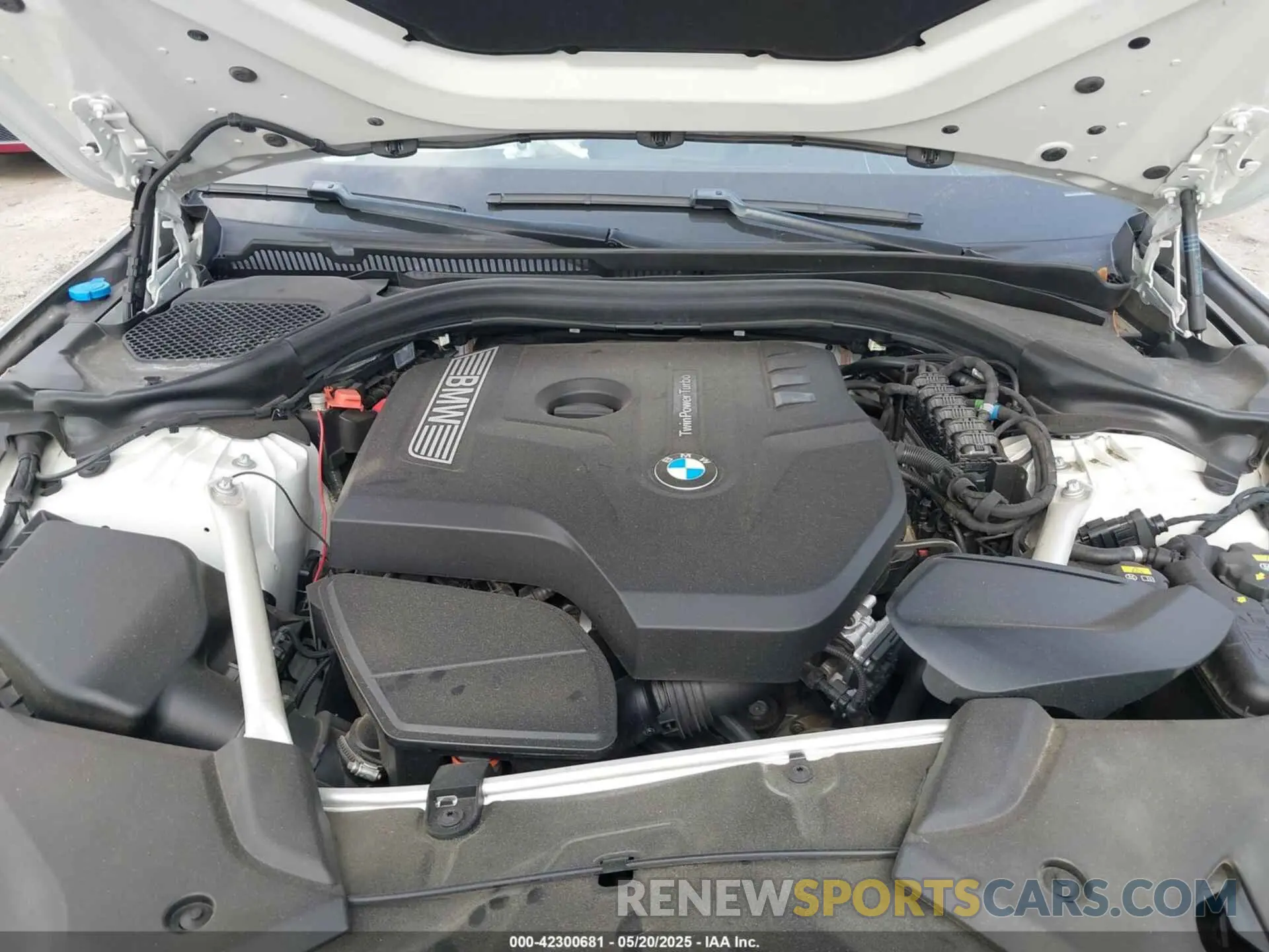 10 Photograph of a damaged car WBAJA5C53KG900629 BMW 530I 2019