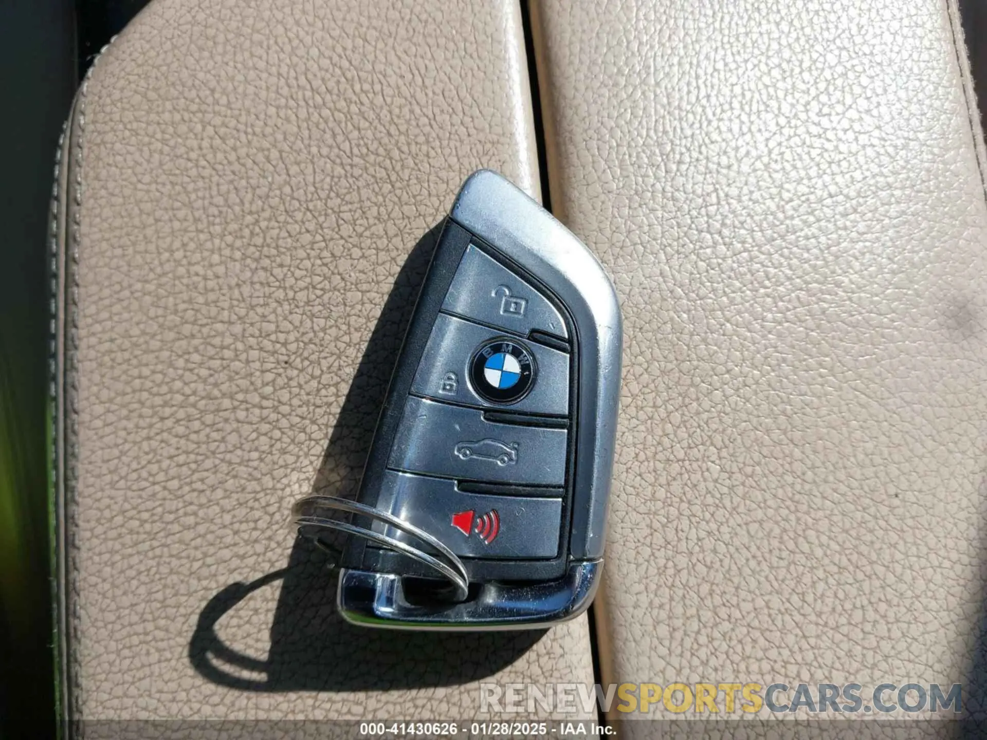 11 Photograph of a damaged car WBAJA5C56KWW03537 BMW 530I 2019