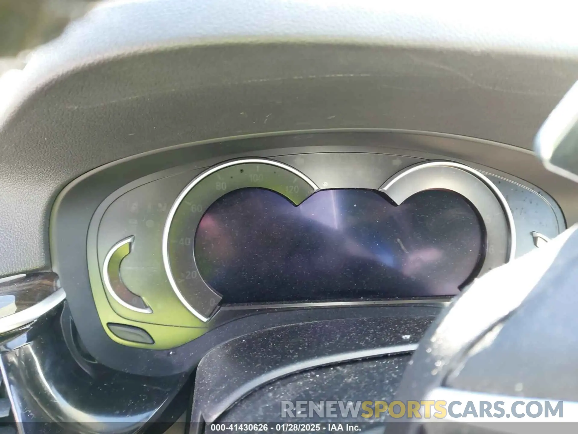 7 Photograph of a damaged car WBAJA5C56KWW03537 BMW 530I 2019
