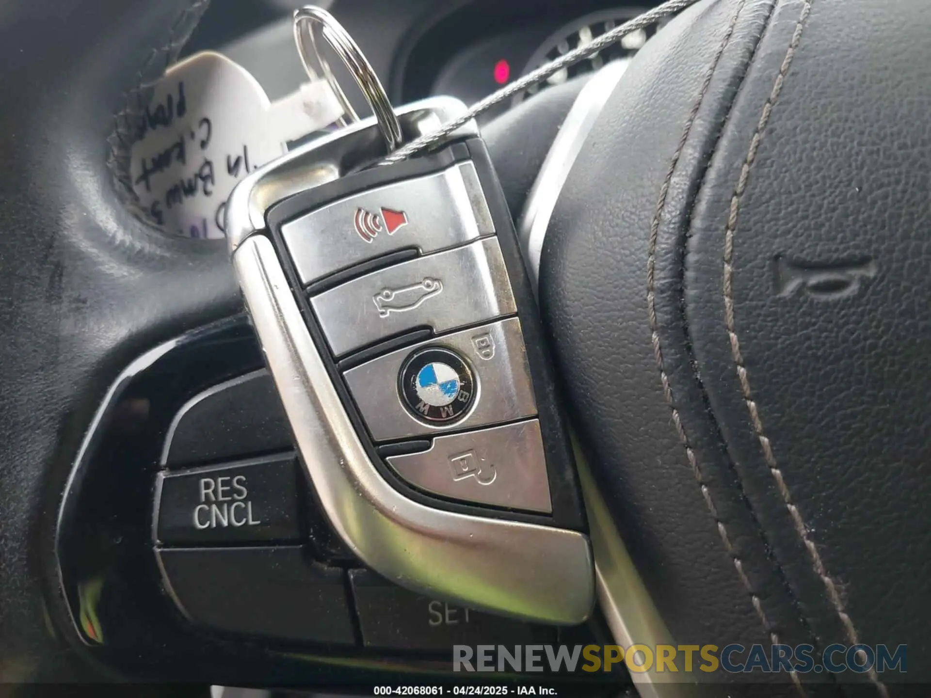 11 Photograph of a damaged car WBAJA5C57KG900620 BMW 530I 2019