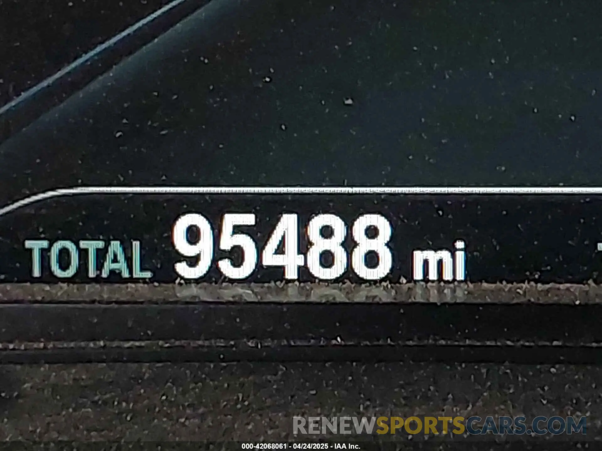 7 Photograph of a damaged car WBAJA5C57KG900620 BMW 530I 2019