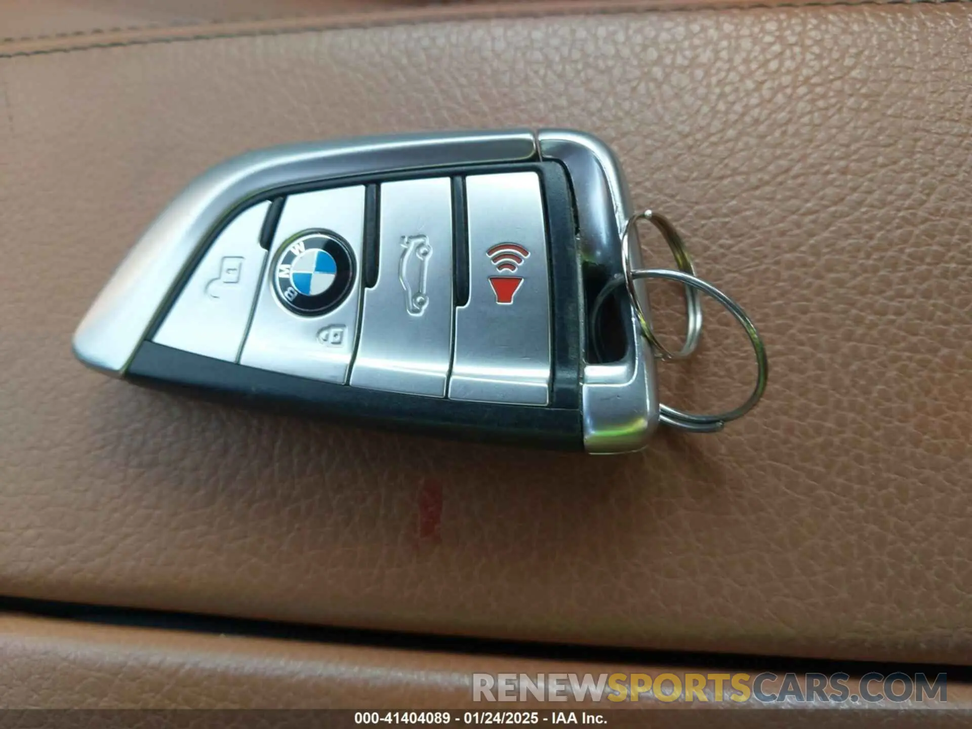 11 Photograph of a damaged car WBAJA5C58KWW46941 BMW 530I 2019