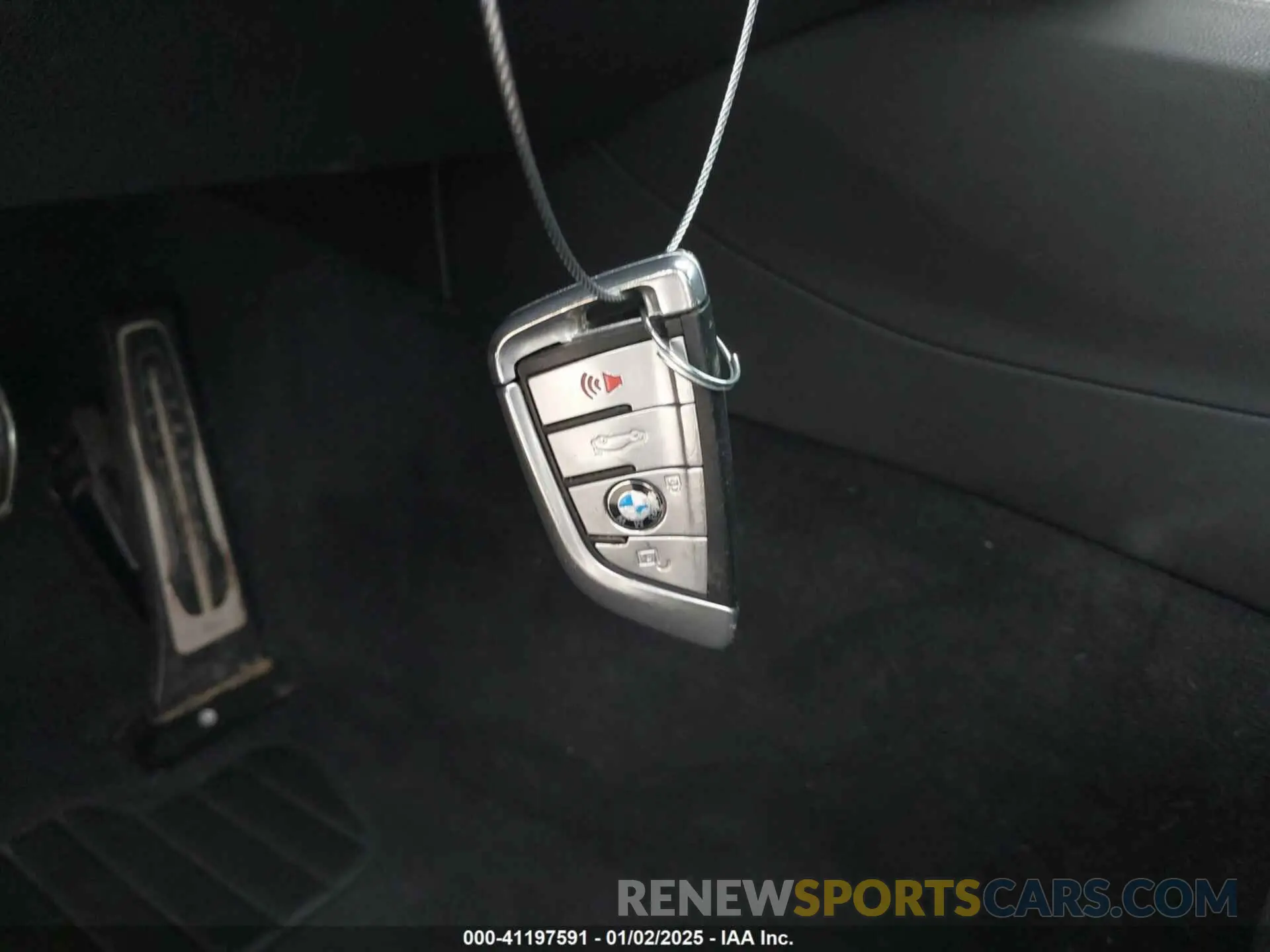 11 Photograph of a damaged car WBAJA5C59KWW29310 BMW 530I 2019