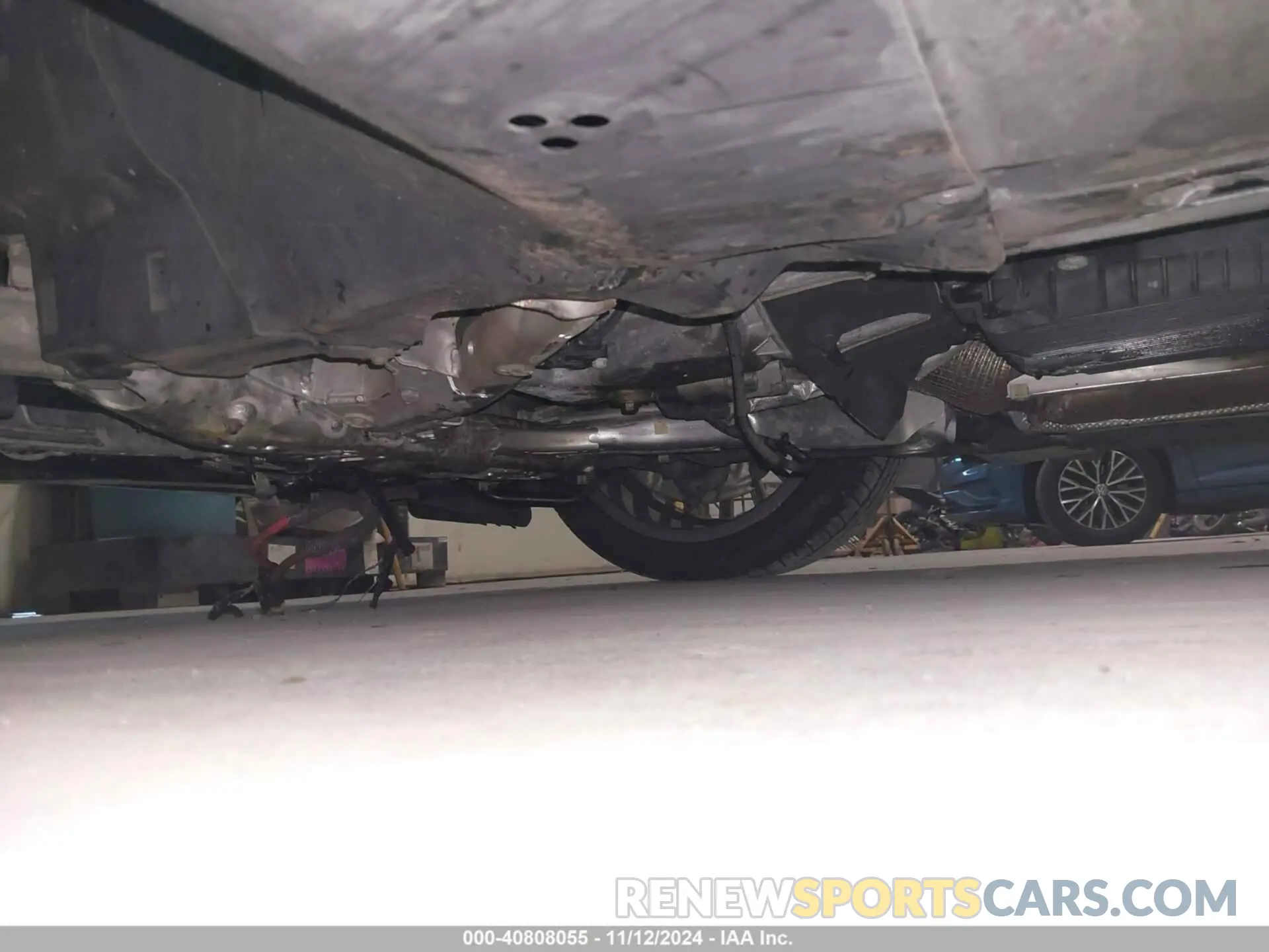 17 Photograph of a damaged car WBAJA5C59KWW35544 BMW 530I 2019