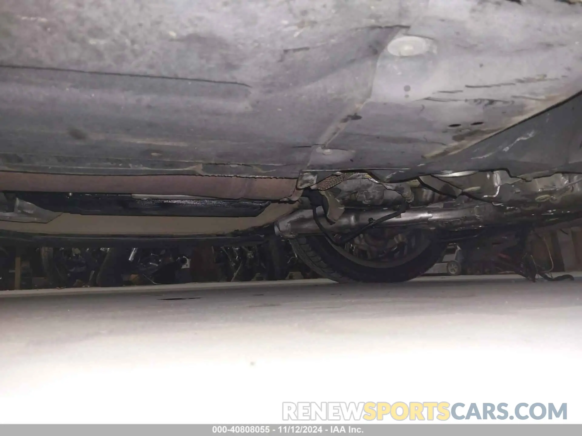 19 Photograph of a damaged car WBAJA5C59KWW35544 BMW 530I 2019