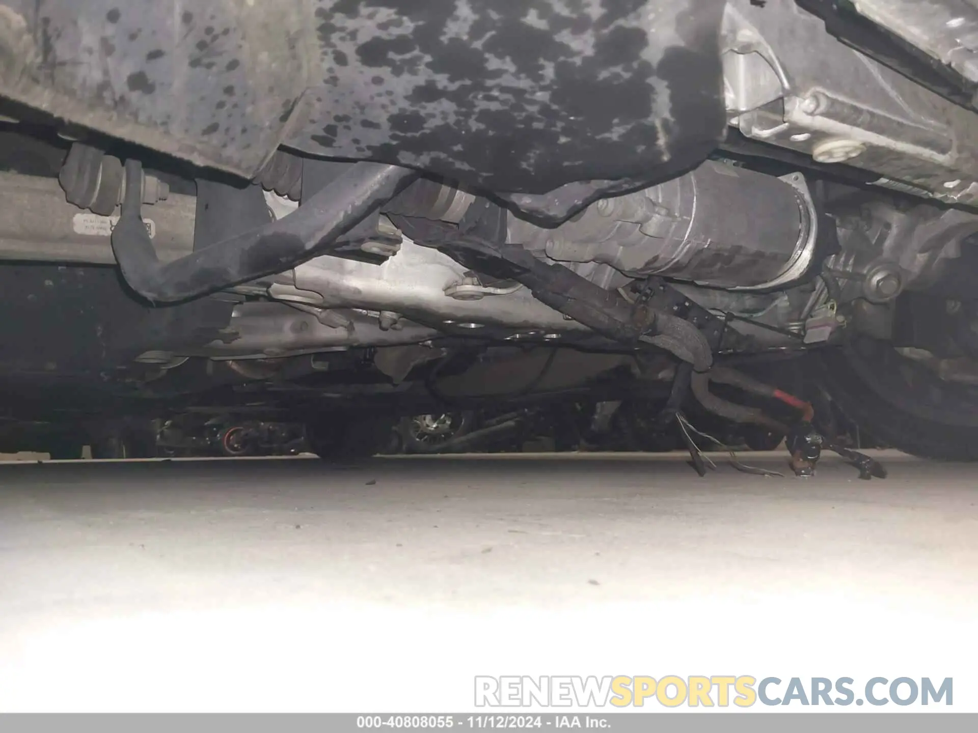 6 Photograph of a damaged car WBAJA5C59KWW35544 BMW 530I 2019