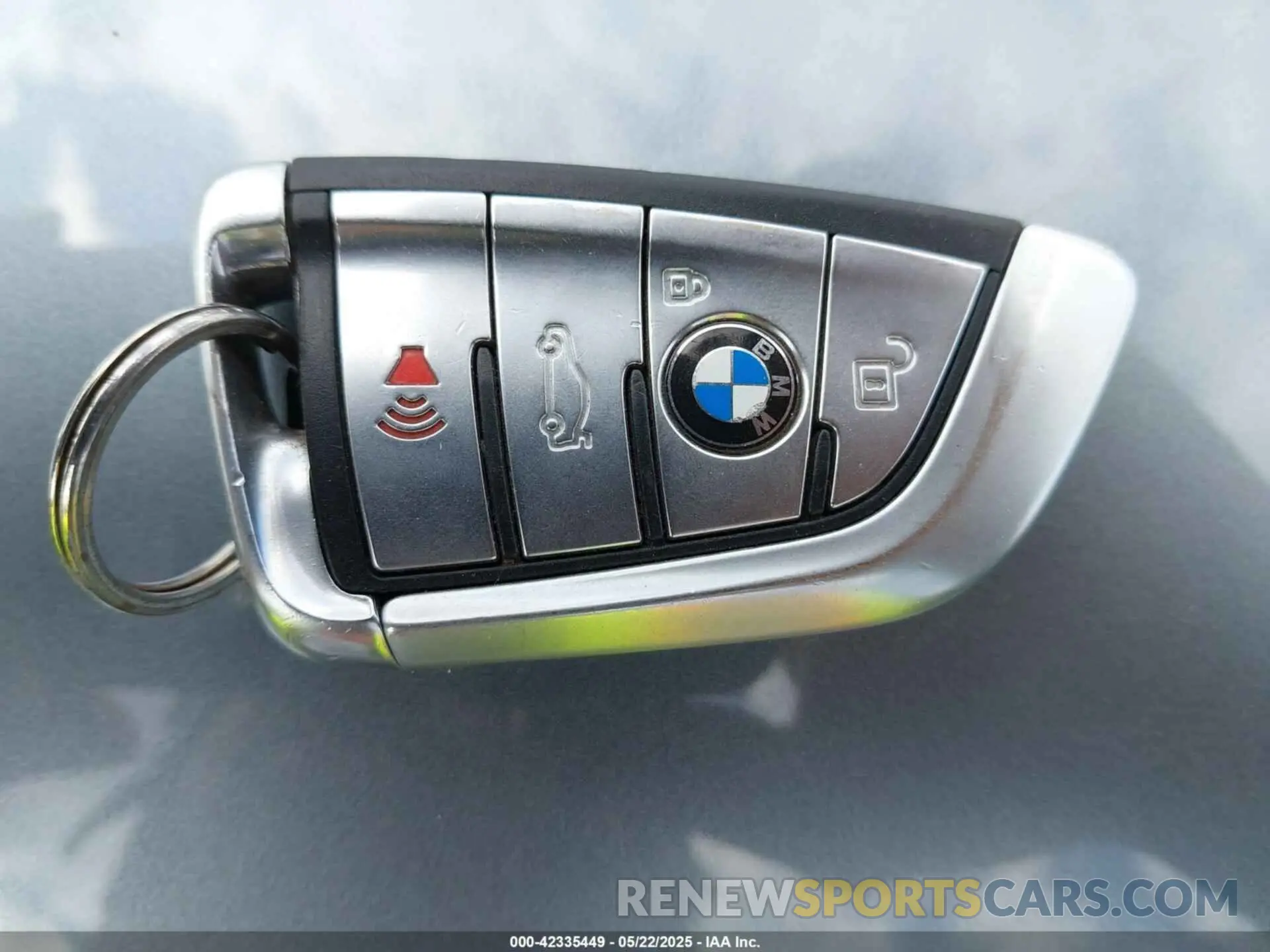 11 Photograph of a damaged car WBAJA7C51KWW12626 BMW 530I 2019