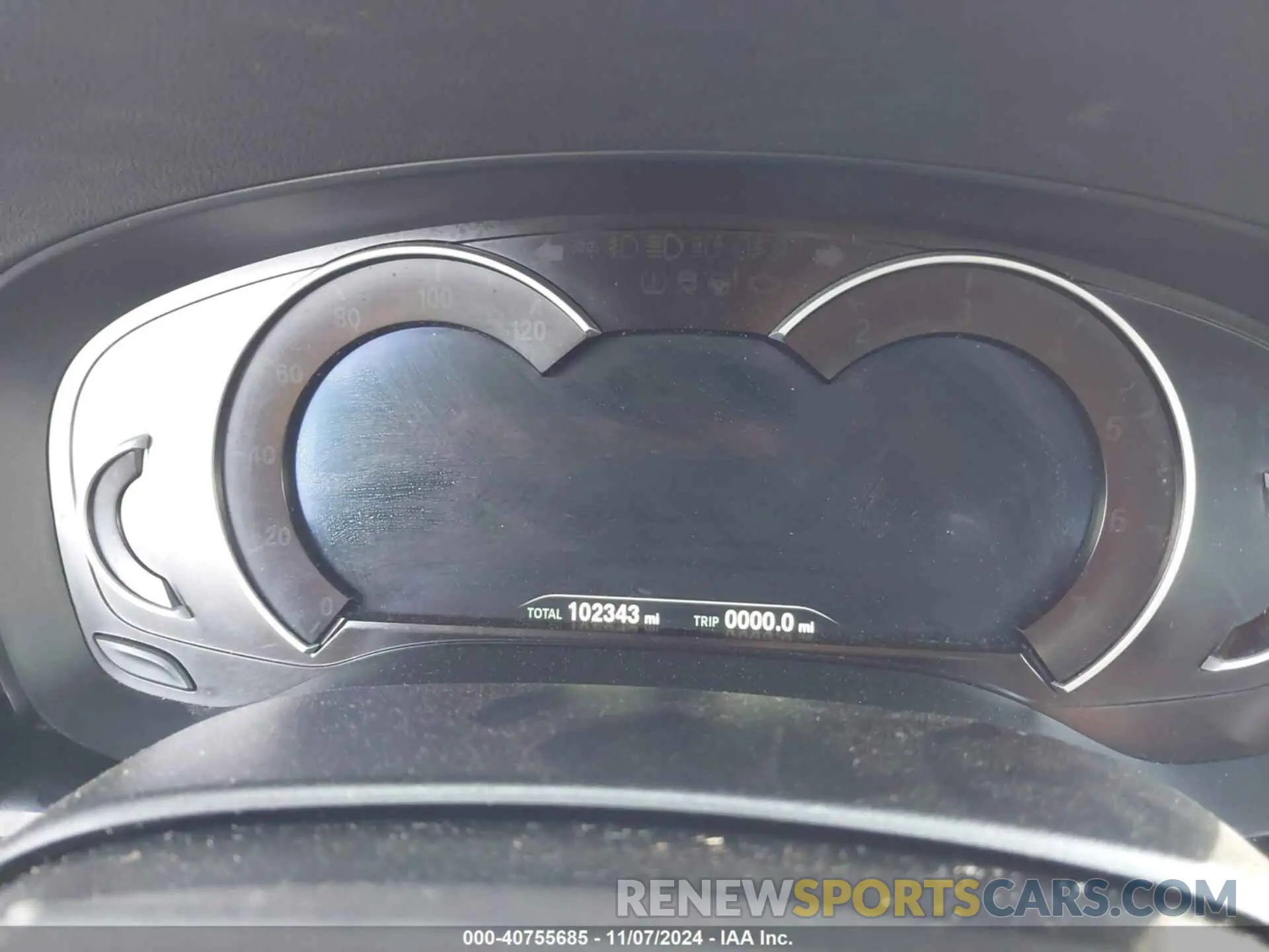 7 Photograph of a damaged car WBAJA7C52KWW17432 BMW 530I 2019