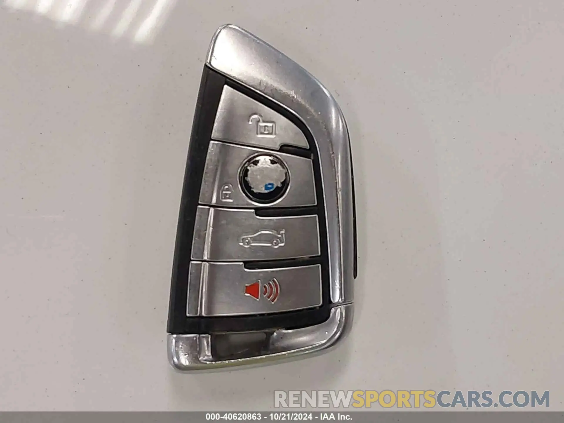 11 Photograph of a damaged car WBAJA7C53KG912503 BMW 530I 2019