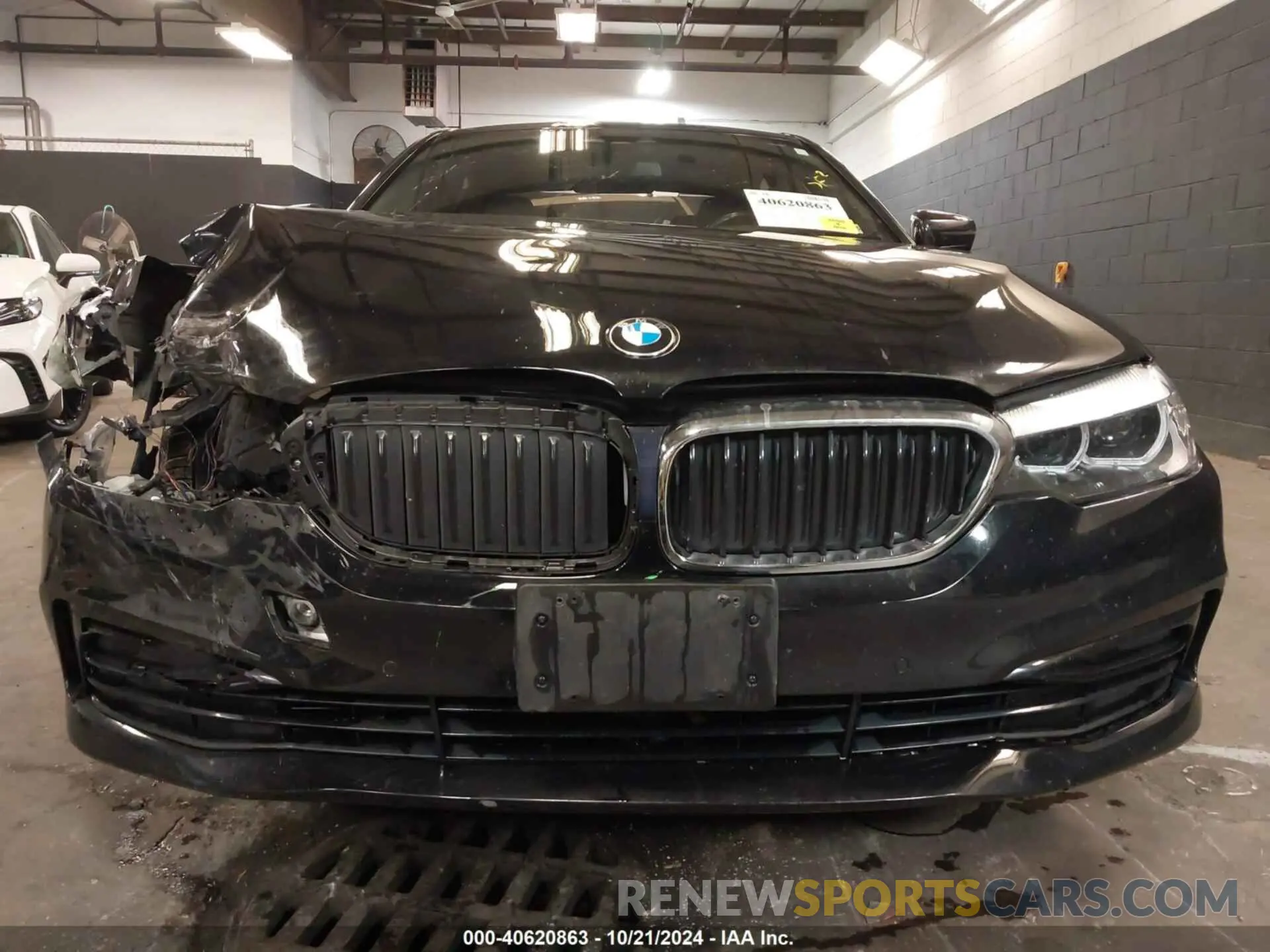 12 Photograph of a damaged car WBAJA7C53KG912503 BMW 530I 2019