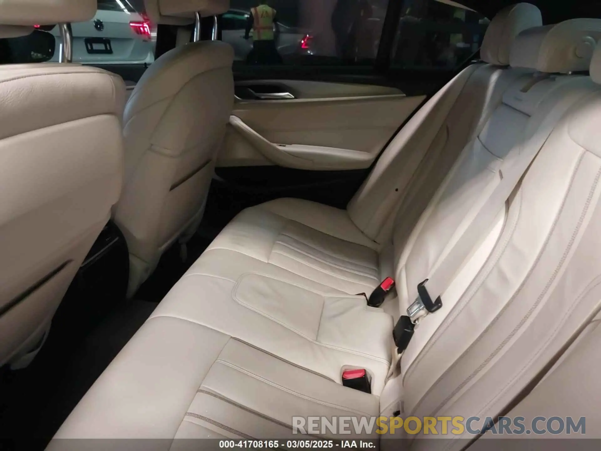 8 Photograph of a damaged car WBAJA7C54KG911943 BMW 530I 2019