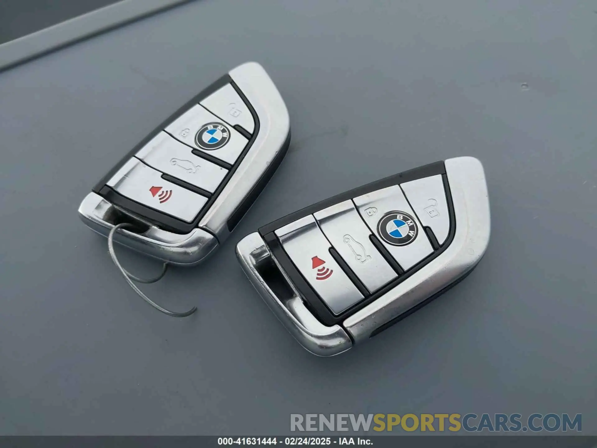 11 Photograph of a damaged car WBAJA7C54KWW07260 BMW 530I 2019