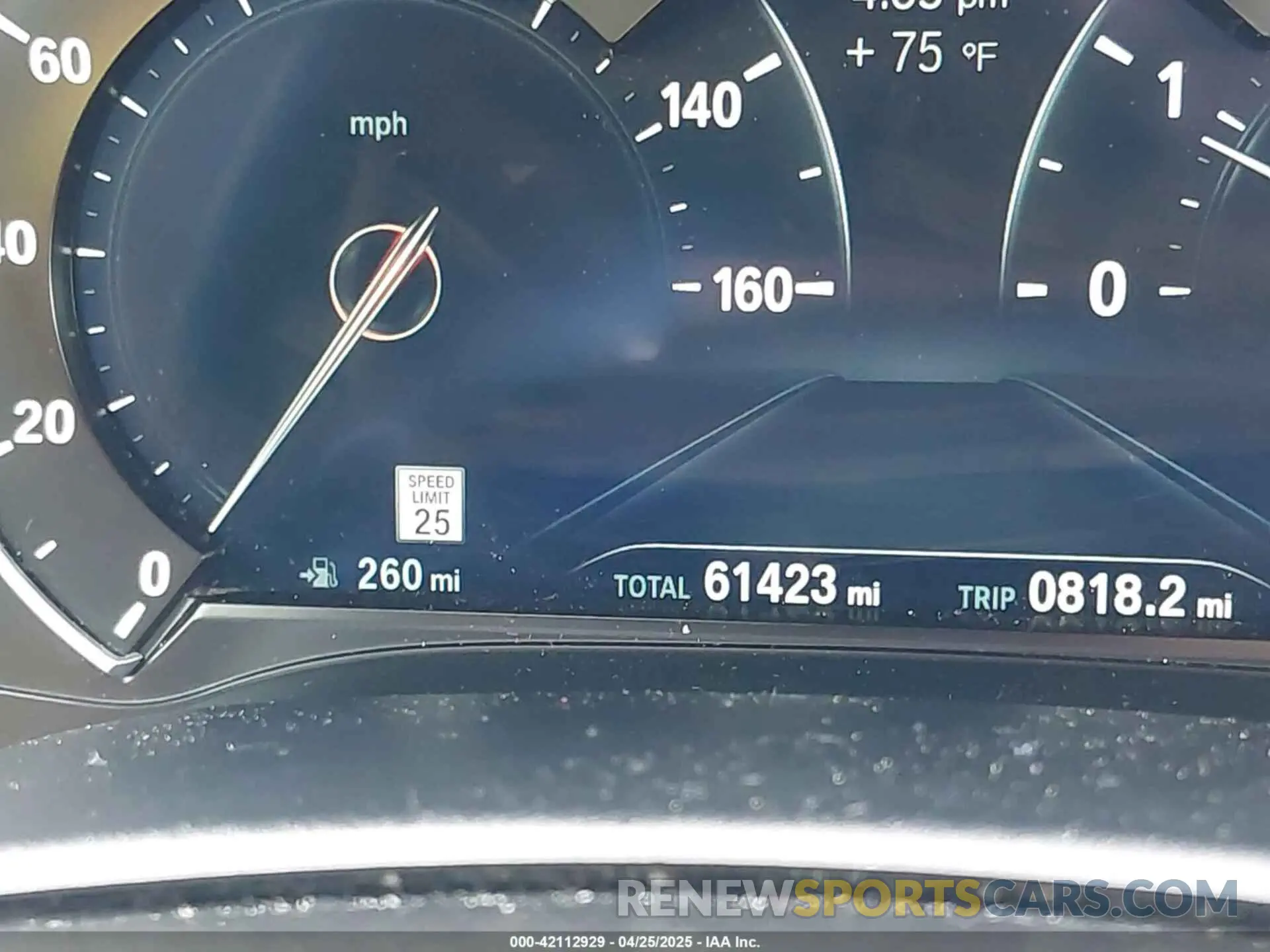 15 Photograph of a damaged car WBAJA7C54KWW17660 BMW 530I 2019