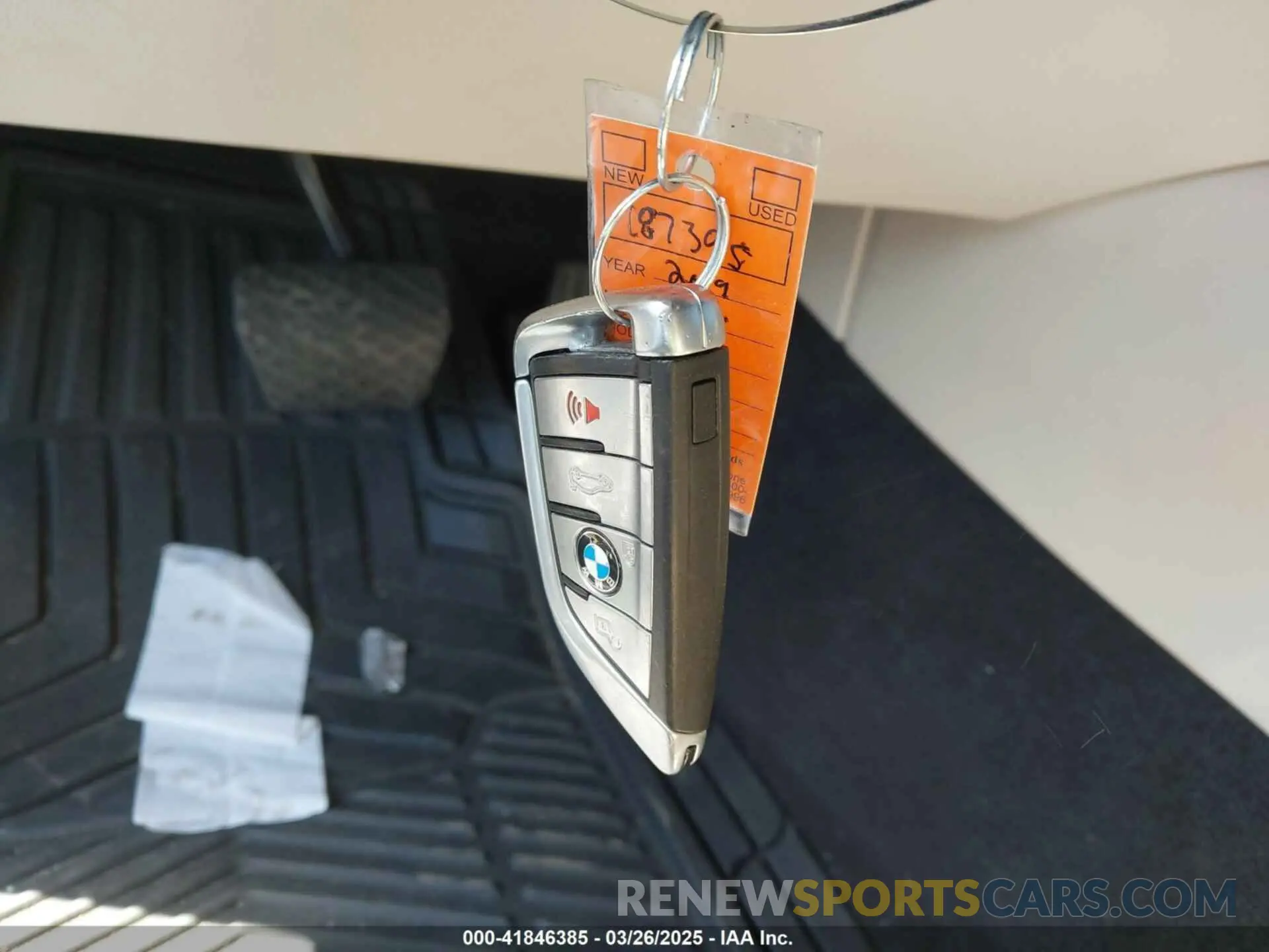11 Photograph of a damaged car WBAJA7C55KG912518 BMW 530I 2019