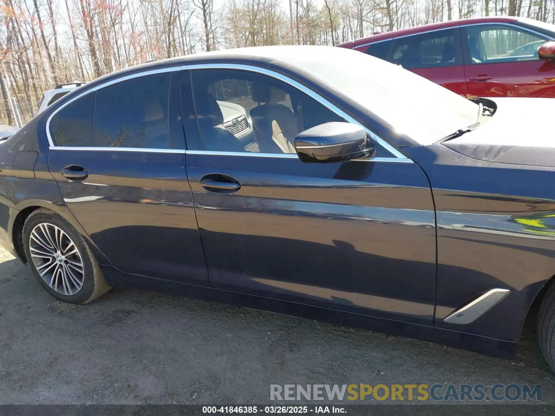 13 Photograph of a damaged car WBAJA7C55KG912518 BMW 530I 2019