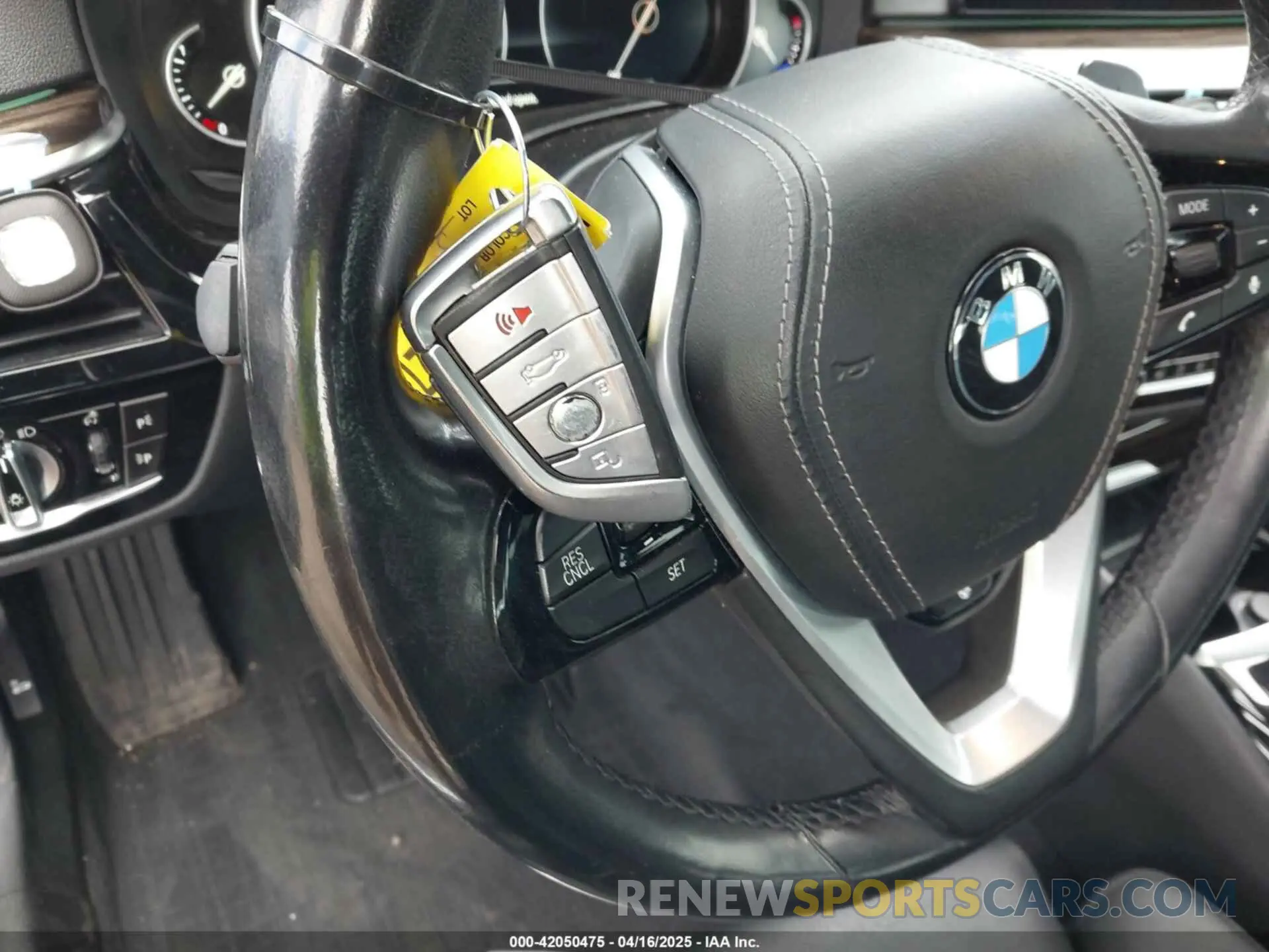 11 Photograph of a damaged car WBAJA7C59KG911176 BMW 530I 2019