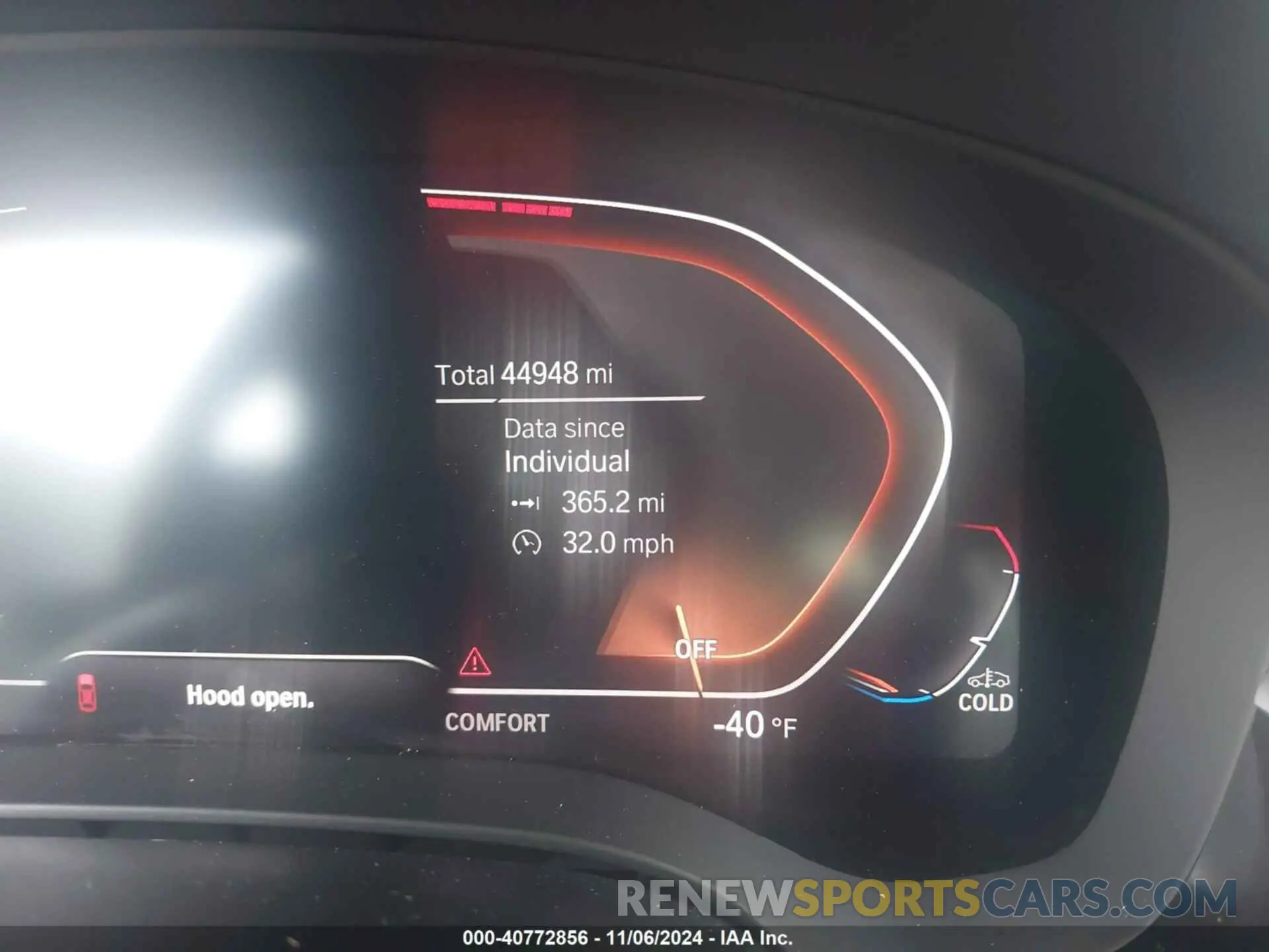 15 Photograph of a damaged car WBAJR7C01LCD66163 BMW 530I 2020