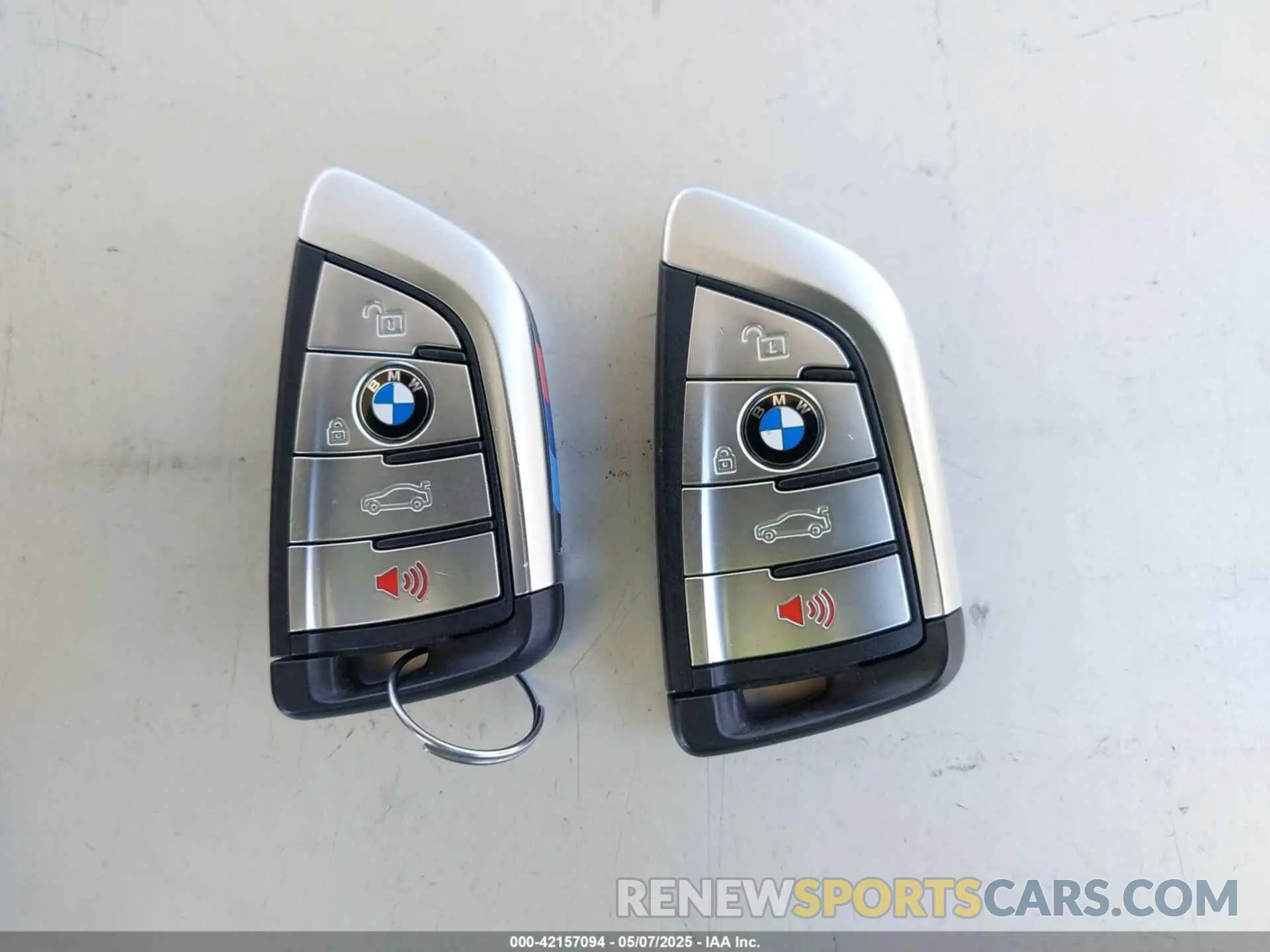 11 Photograph of a damaged car WBA53BJ01PCN28028 BMW 540 2023