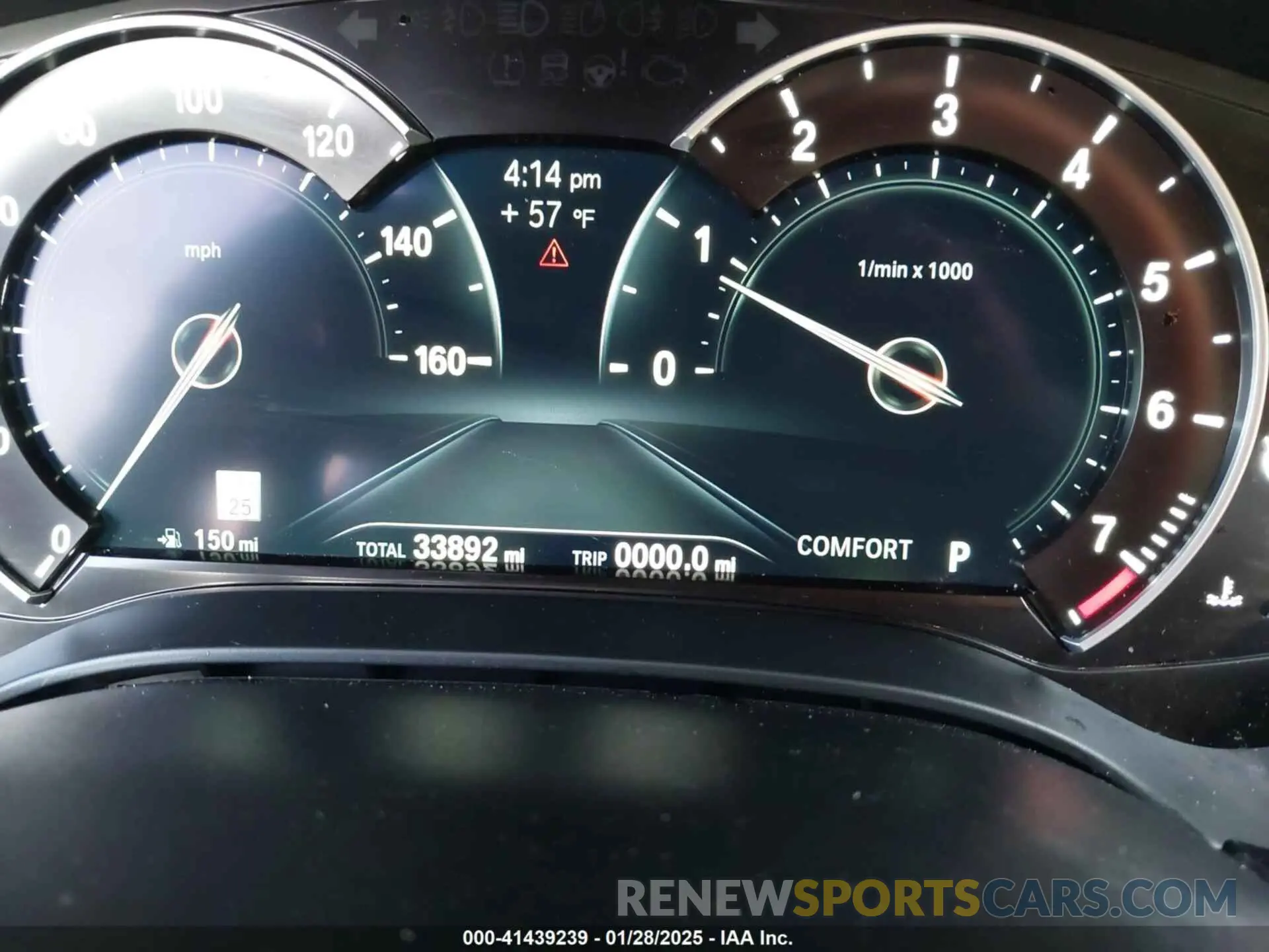 15 Photograph of a damaged car WBAJE5C54KBM76816 BMW 540I 2019