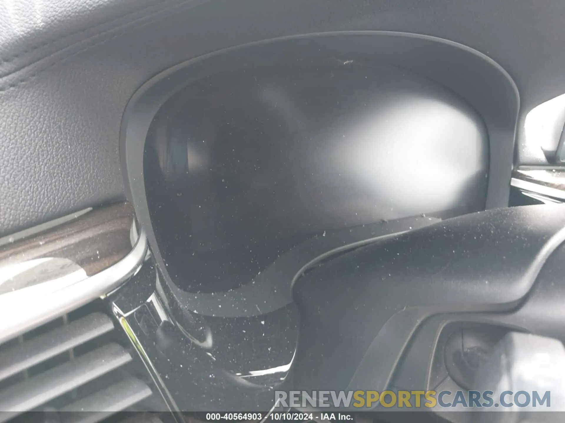 7 Photograph of a damaged car WBAJS1C06LCD74115 BMW 540I 2020