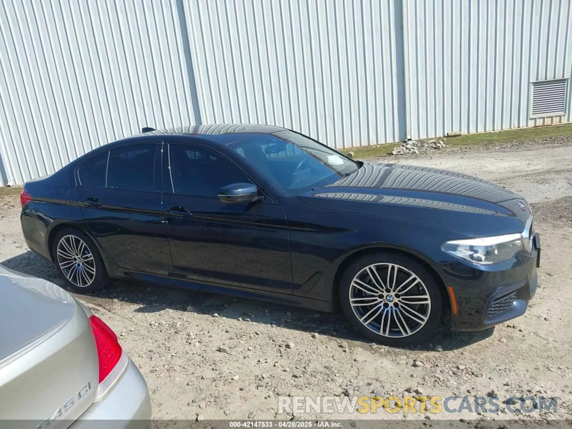 13 Photograph of a damaged car WBAJS3C08LWW65965 BMW 540I 2020
