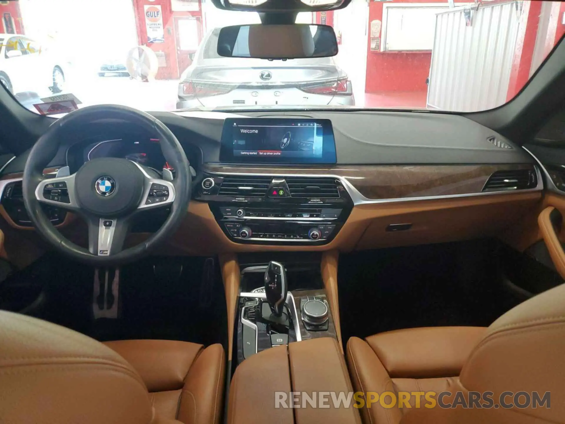 17 Photograph of a damaged car WBAJS3C09LWW63125 BMW 540I 2020