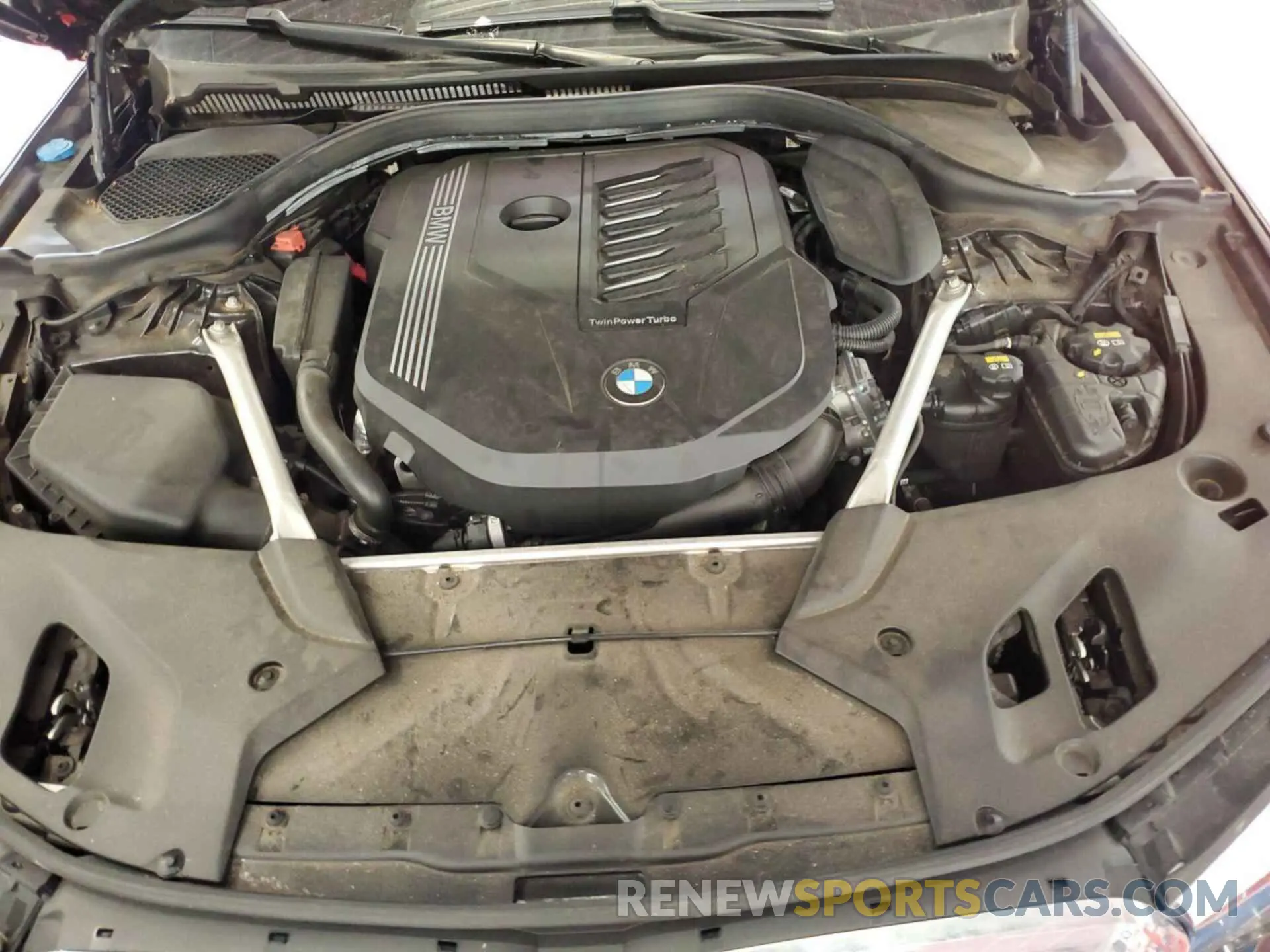 21 Photograph of a damaged car WBAJS3C09LWW63125 BMW 540I 2020