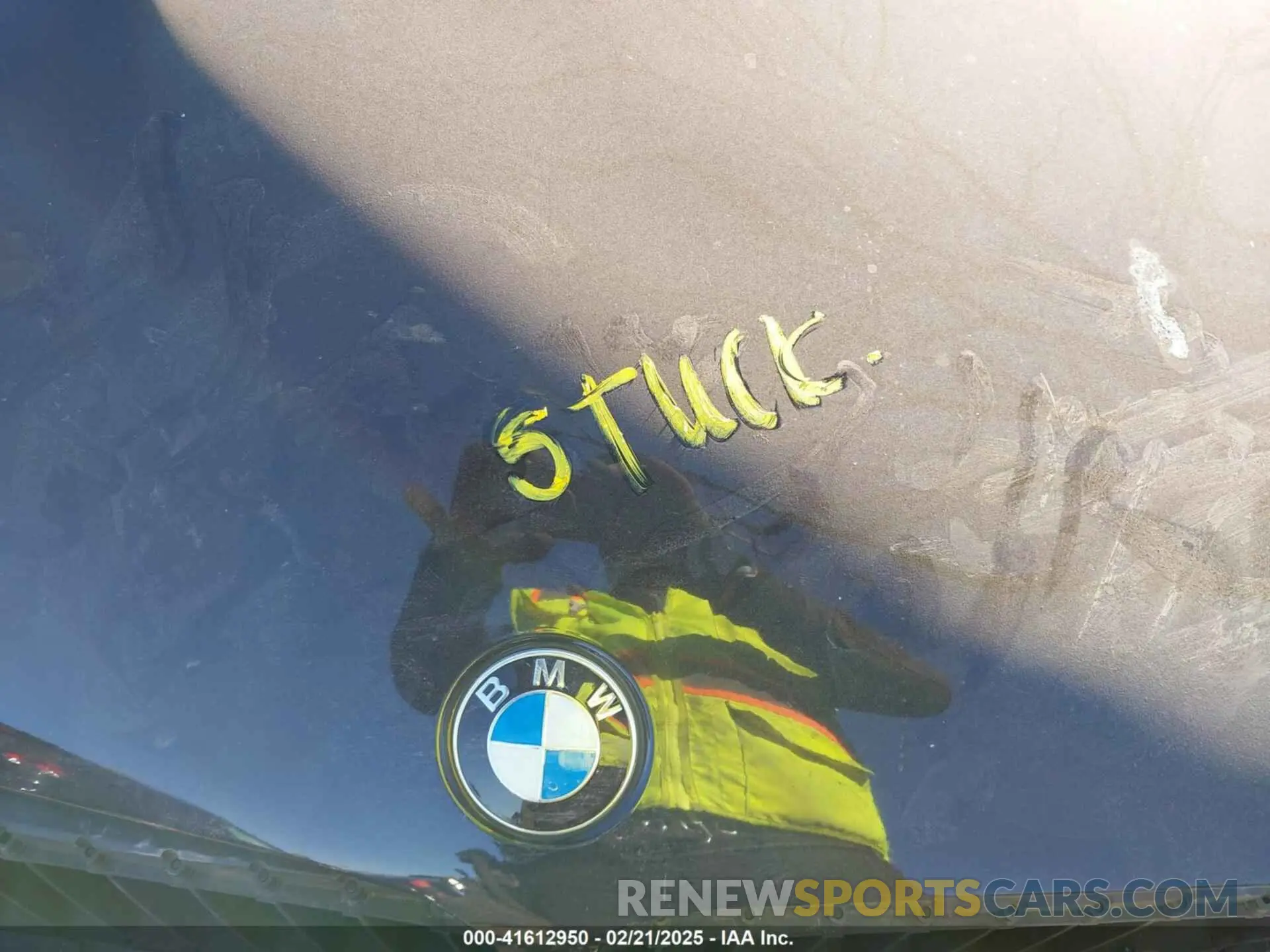 10 Photograph of a damaged car WBAJS3C09LWW79860 BMW 540I 2020