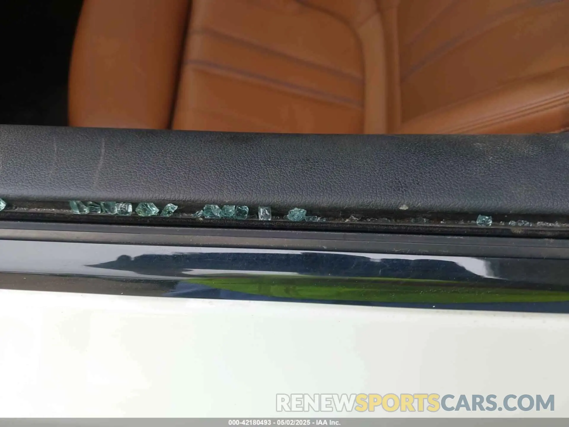 6 Photograph of a damaged car WBA53BJ00MWW90243 BMW 540I 2021