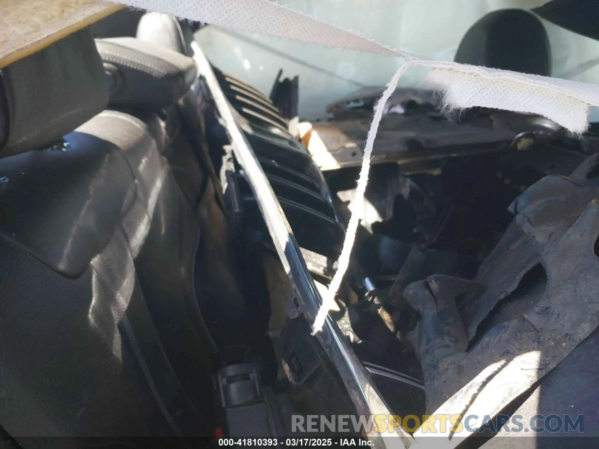 8 Photograph of a damaged car WBA73BJ09MCG10189 BMW 540I 2021