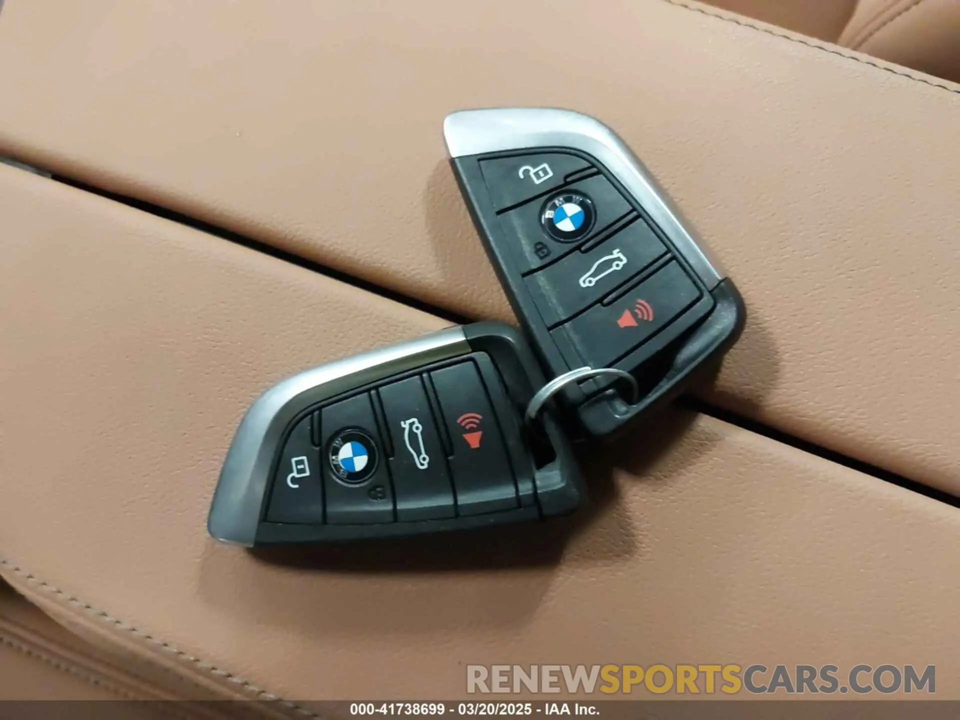 11 Photograph of a damaged car WBA73BJ0XMCF99803 BMW 540I 2021