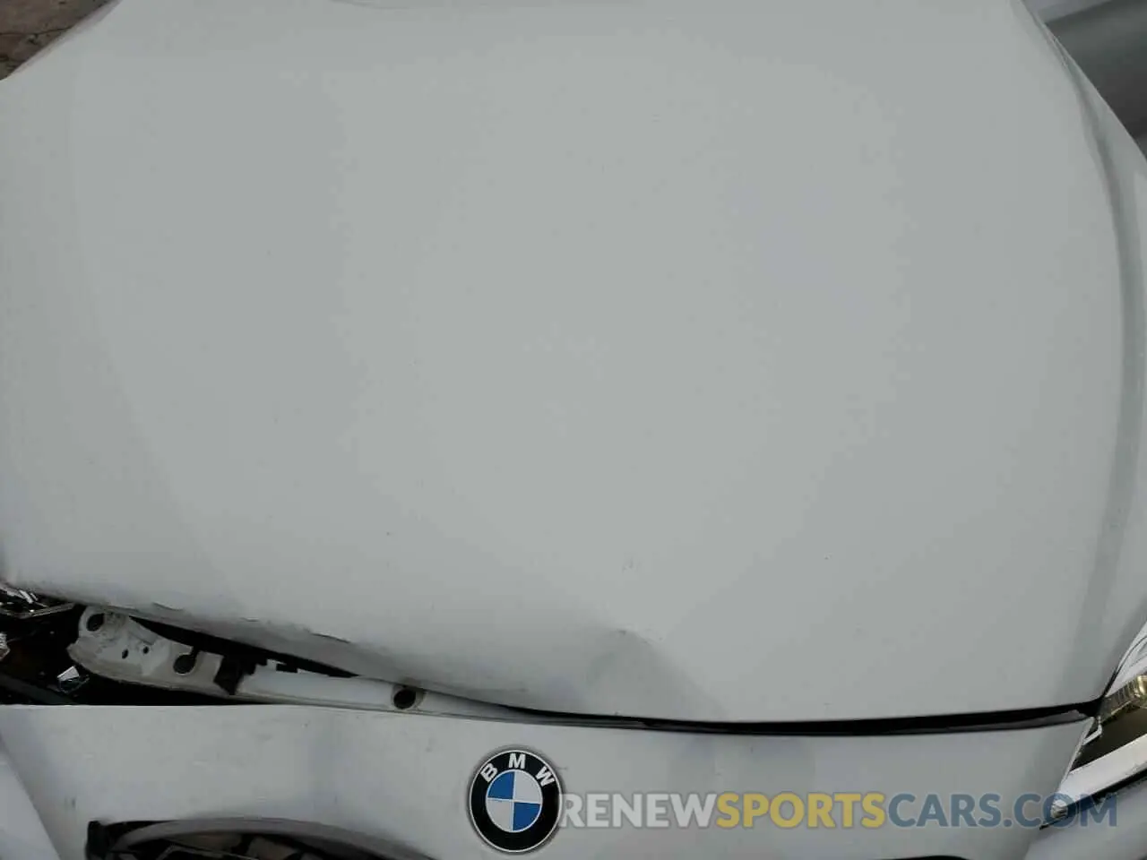 11 Photograph of a damaged car WBA6D6C57JG388875 BMW 6 SERIES 2018