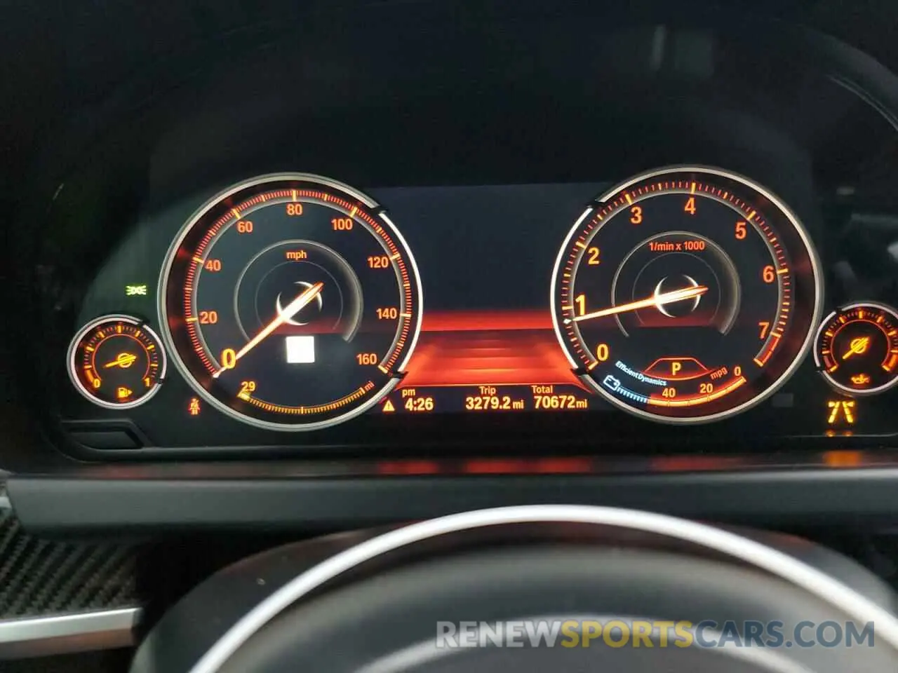 9 Photograph of a damaged car WBA6D6C57JG388875 BMW 6 SERIES 2018