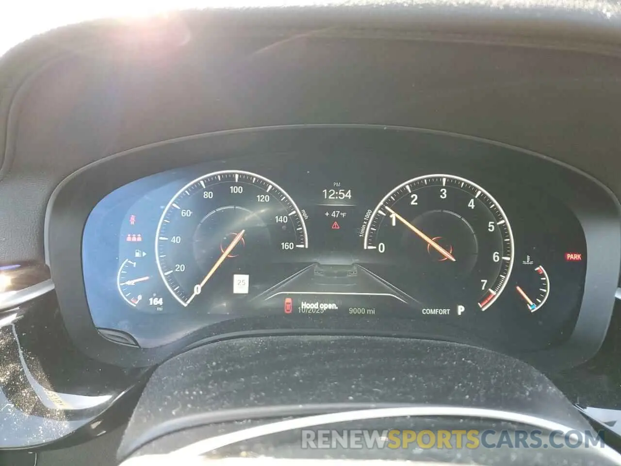 9 Photograph of a damaged car WBAJV6C56KBK08937 BMW 6 SERIES 2019